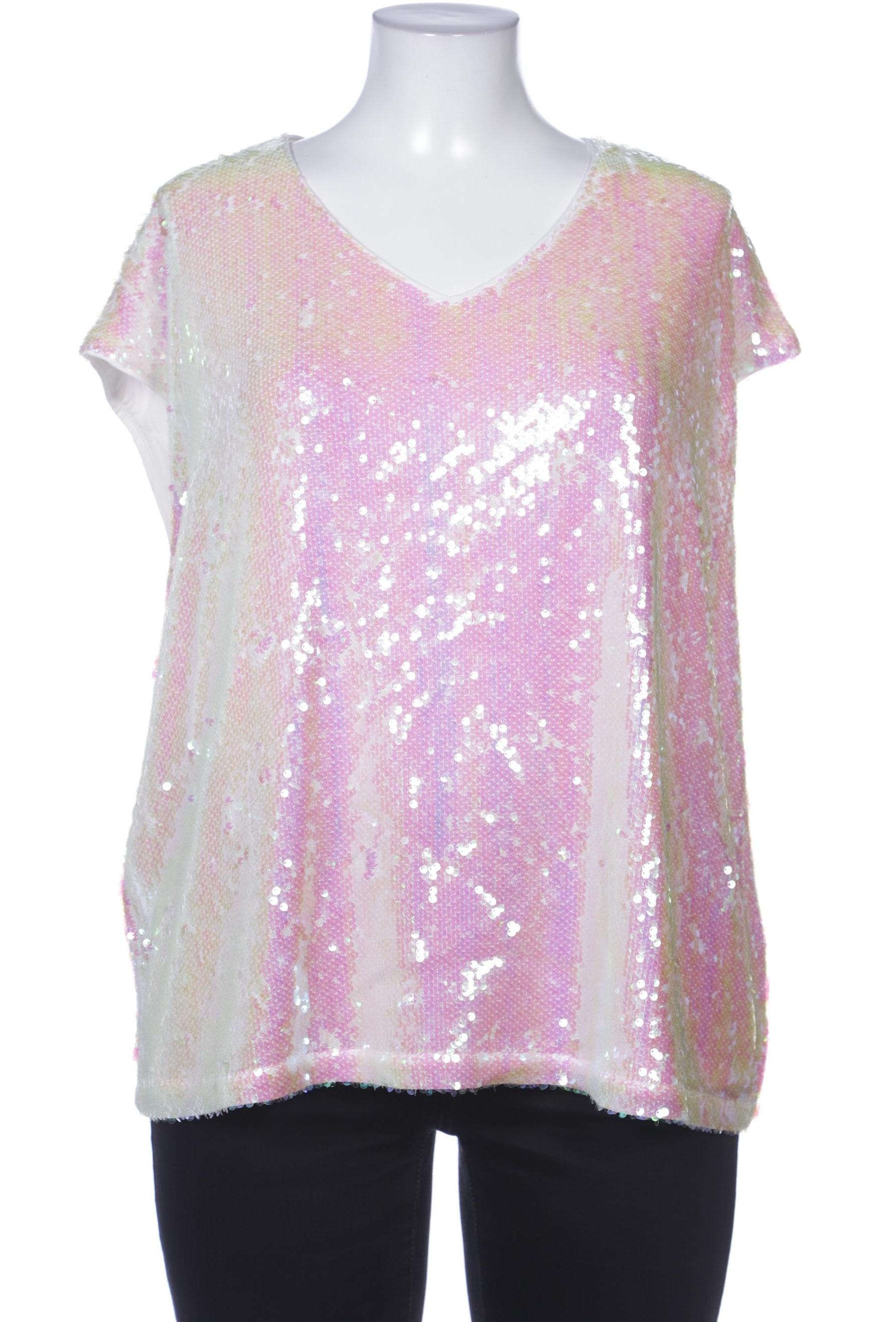 

Taifun Damen Bluse, pink, Gr. 48