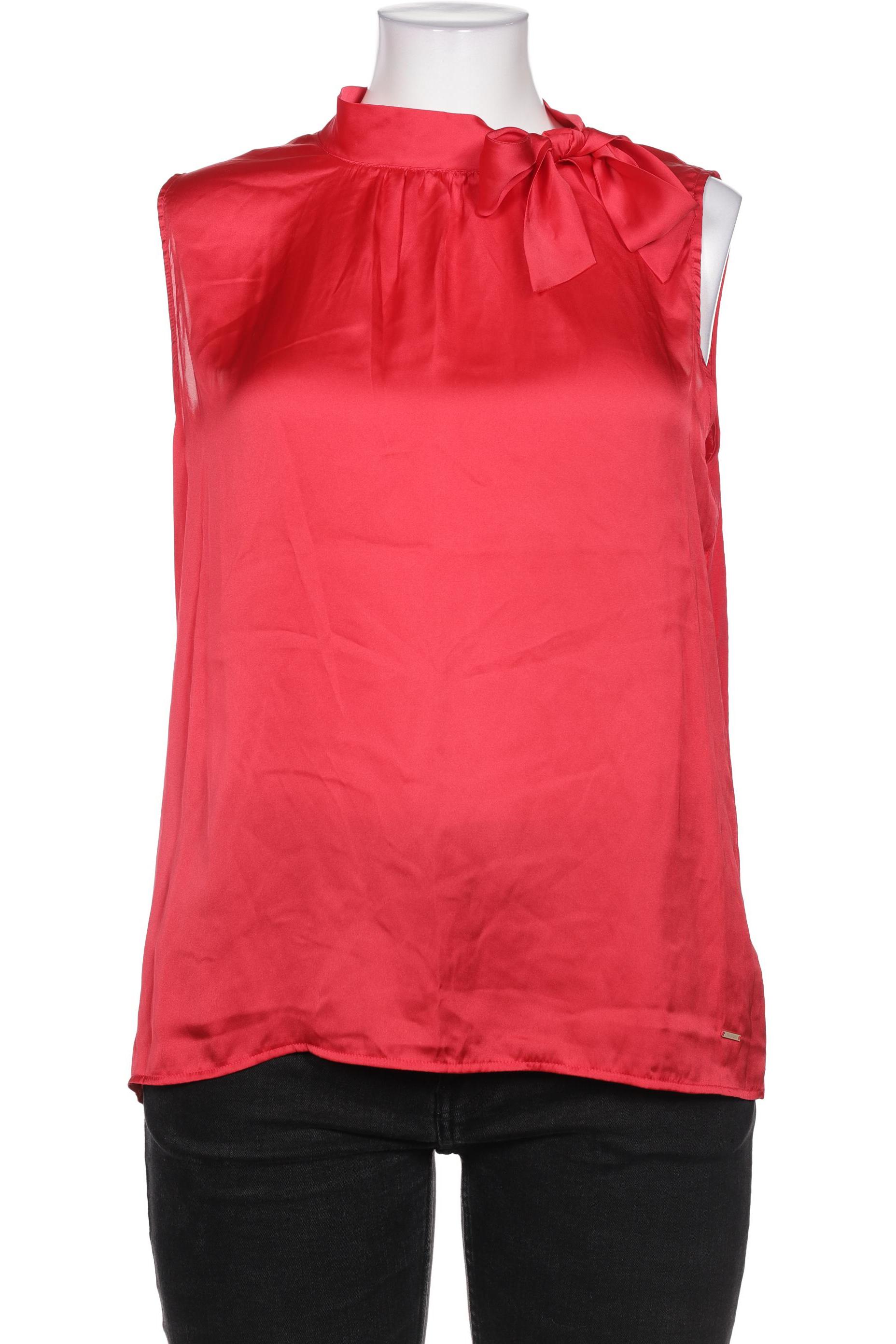 

Taifun Damen Bluse, rot, Gr. 42
