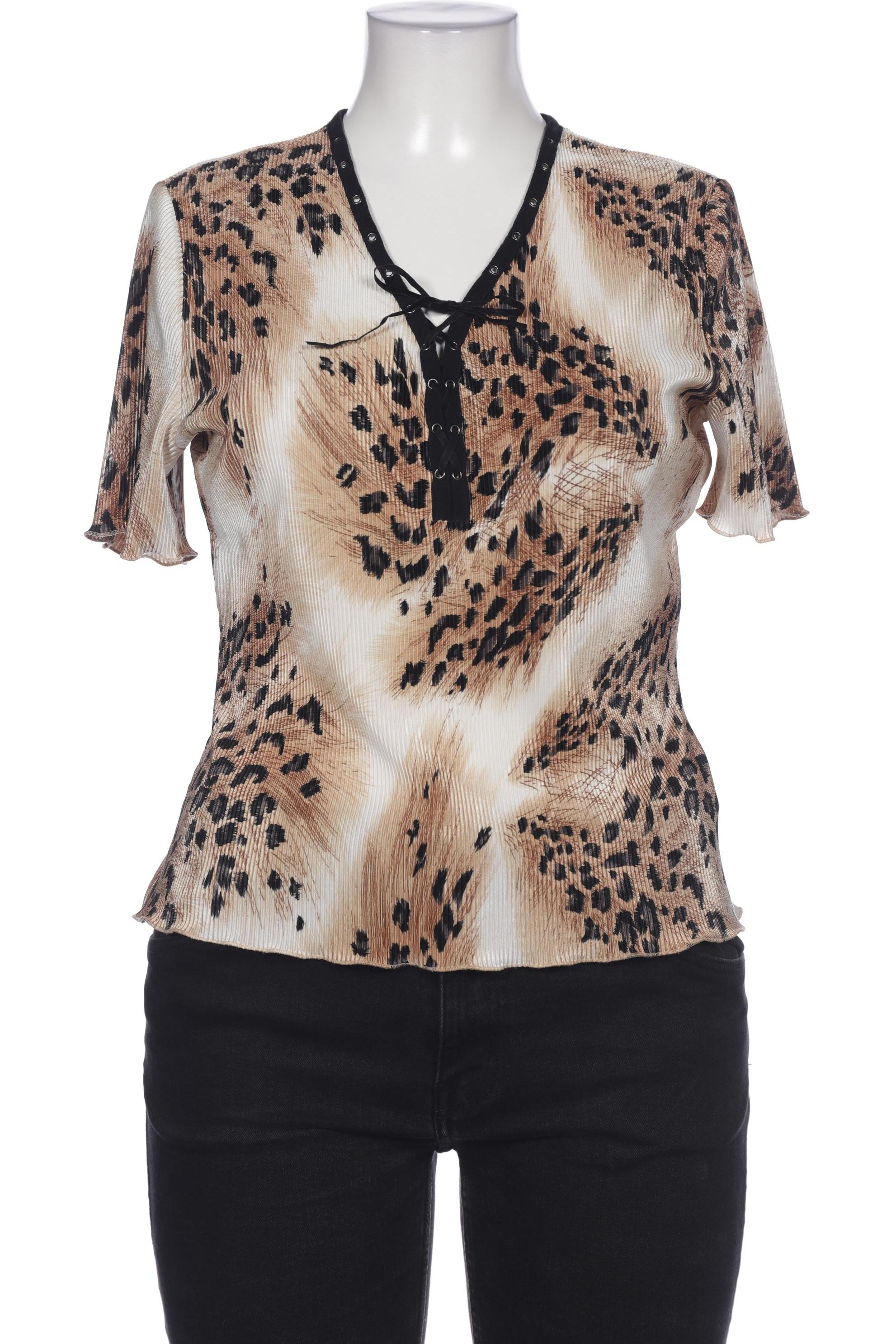 

TAIFUN Damen Bluse, braun