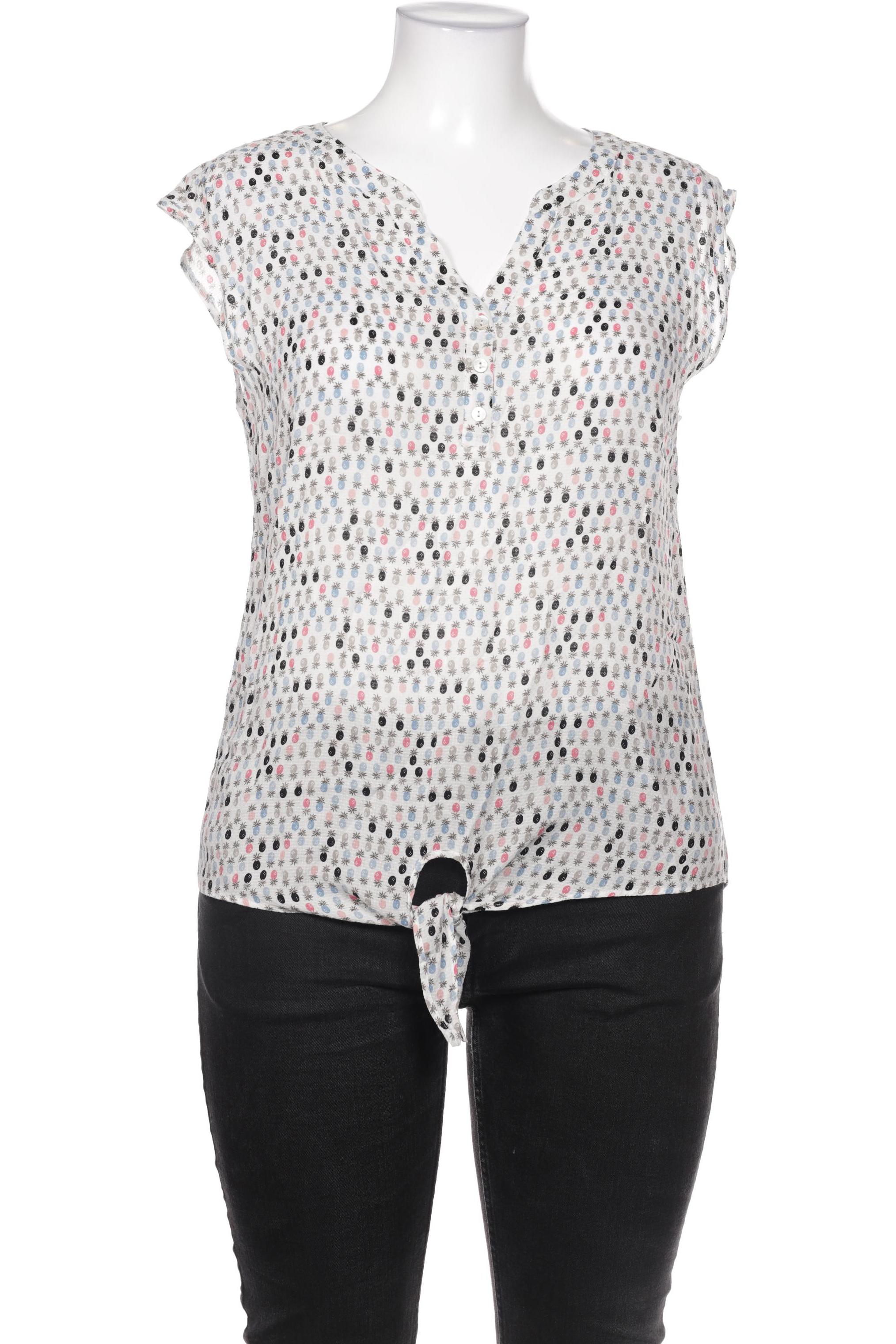 

Taifun Damen Bluse, mehrfarbig, Gr. 42
