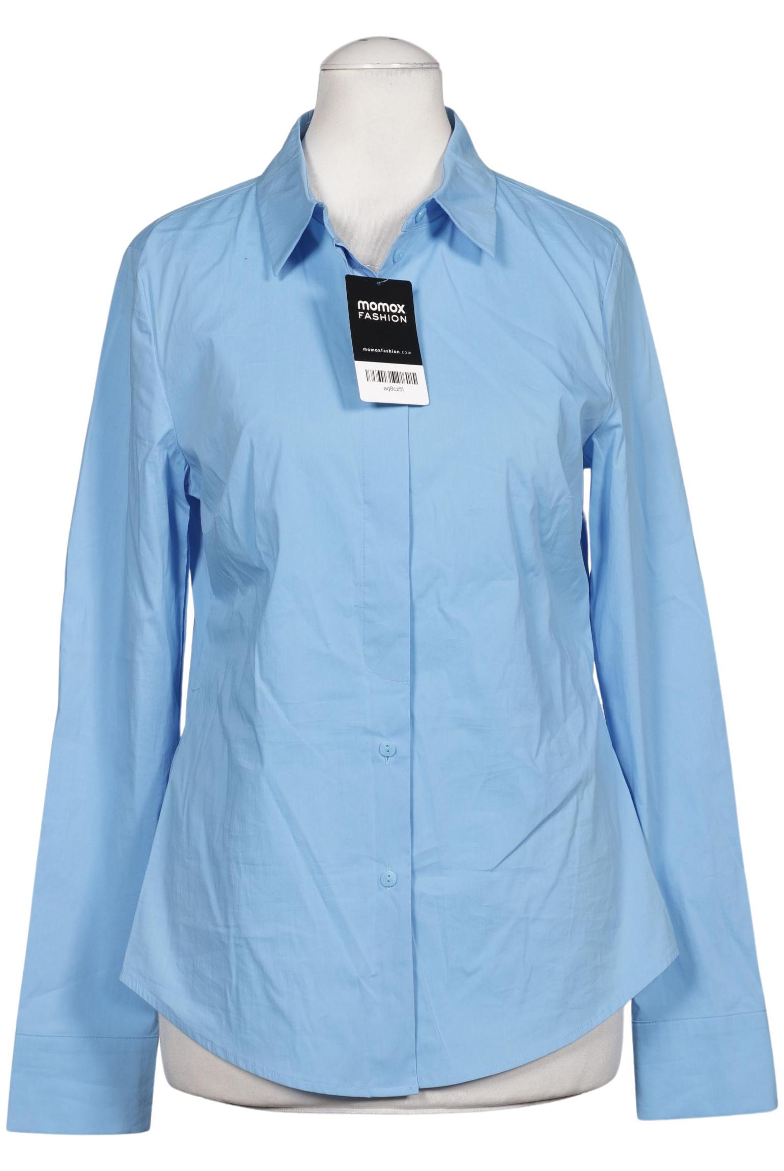 

Taifun Damen Bluse, blau, Gr. 34