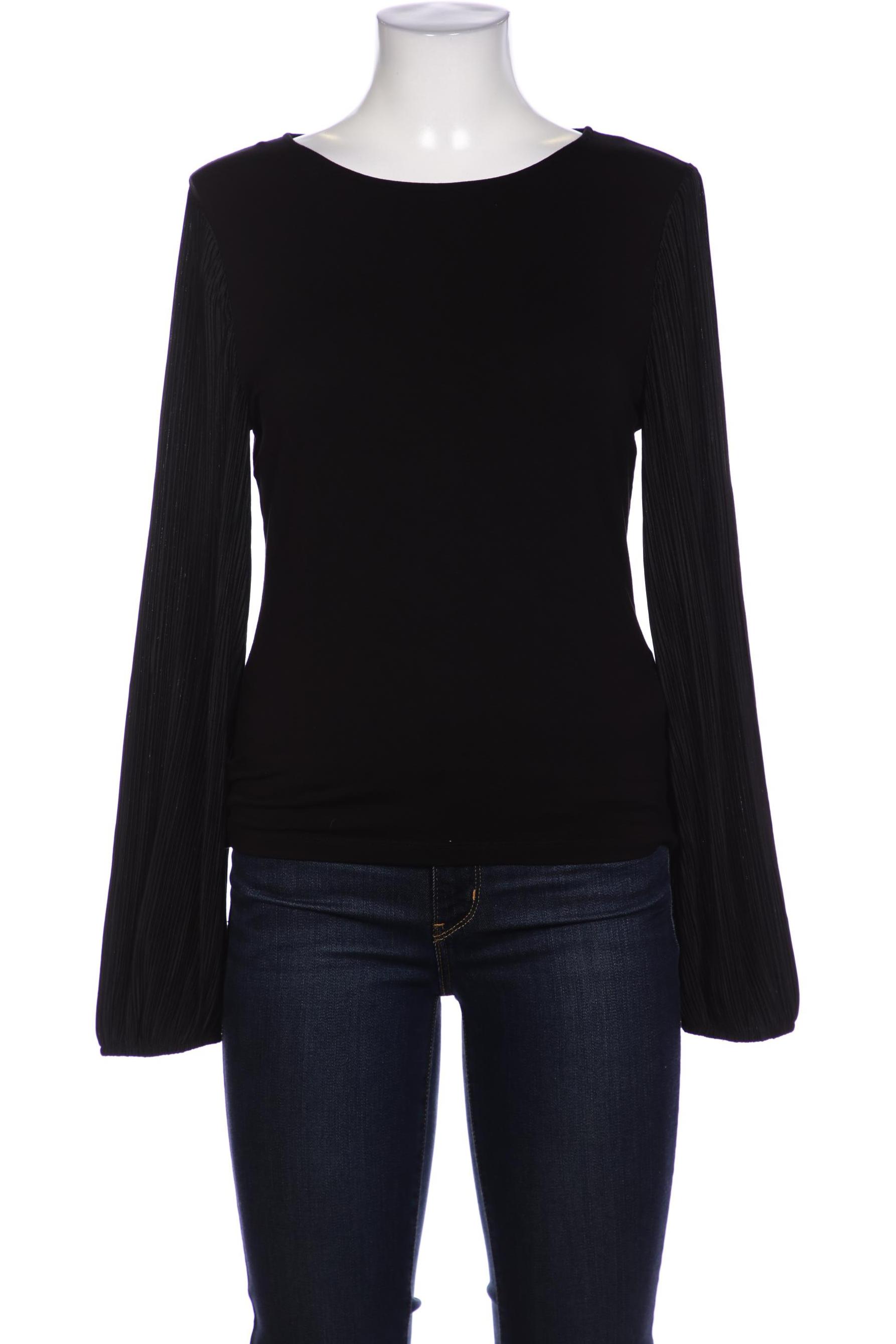 

Taifun Damen Bluse, schwarz, Gr. 38