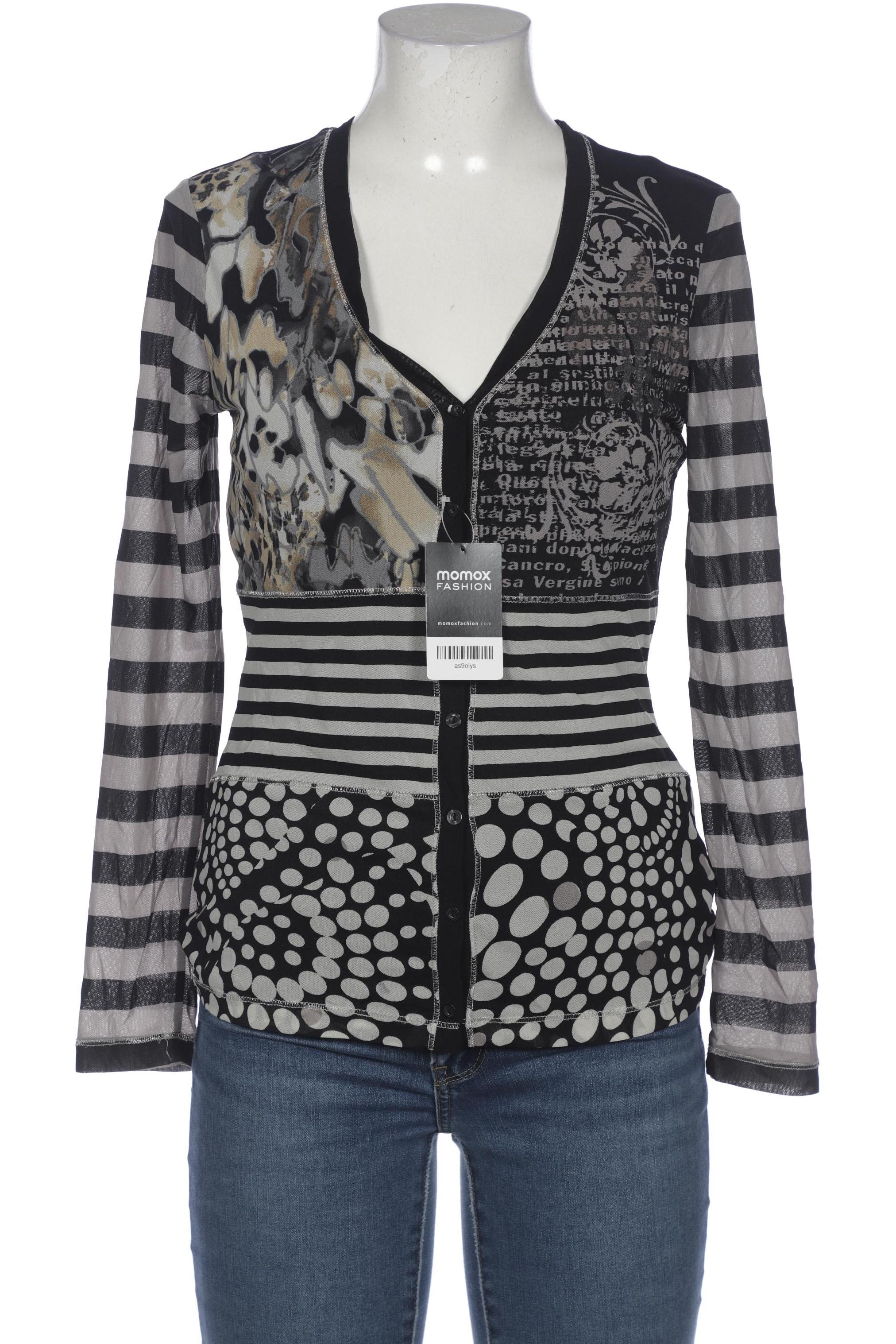 

Taifun Damen Bluse, schwarz, Gr. 34