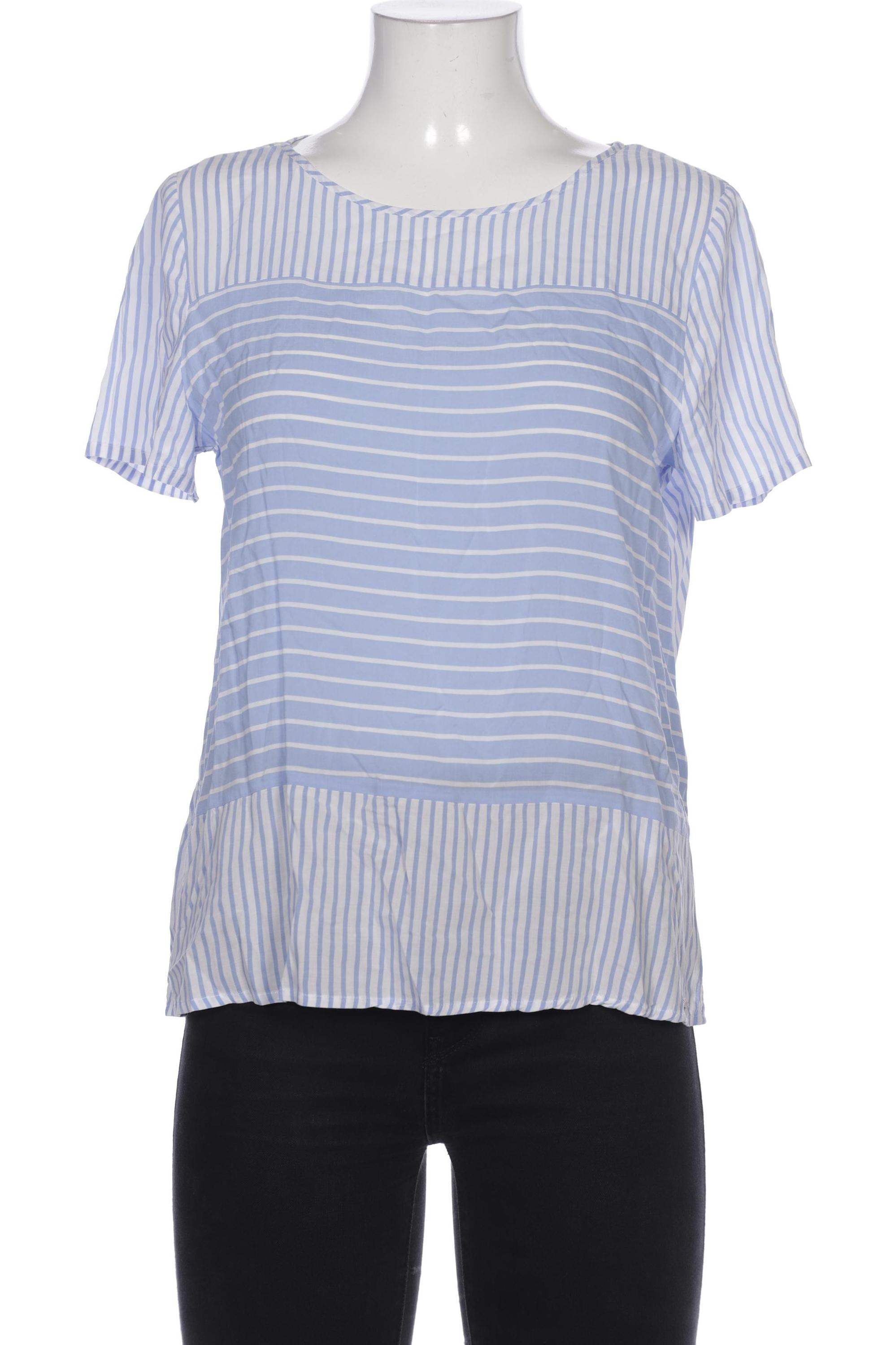 

Taifun Damen Bluse, hellblau, Gr. 38