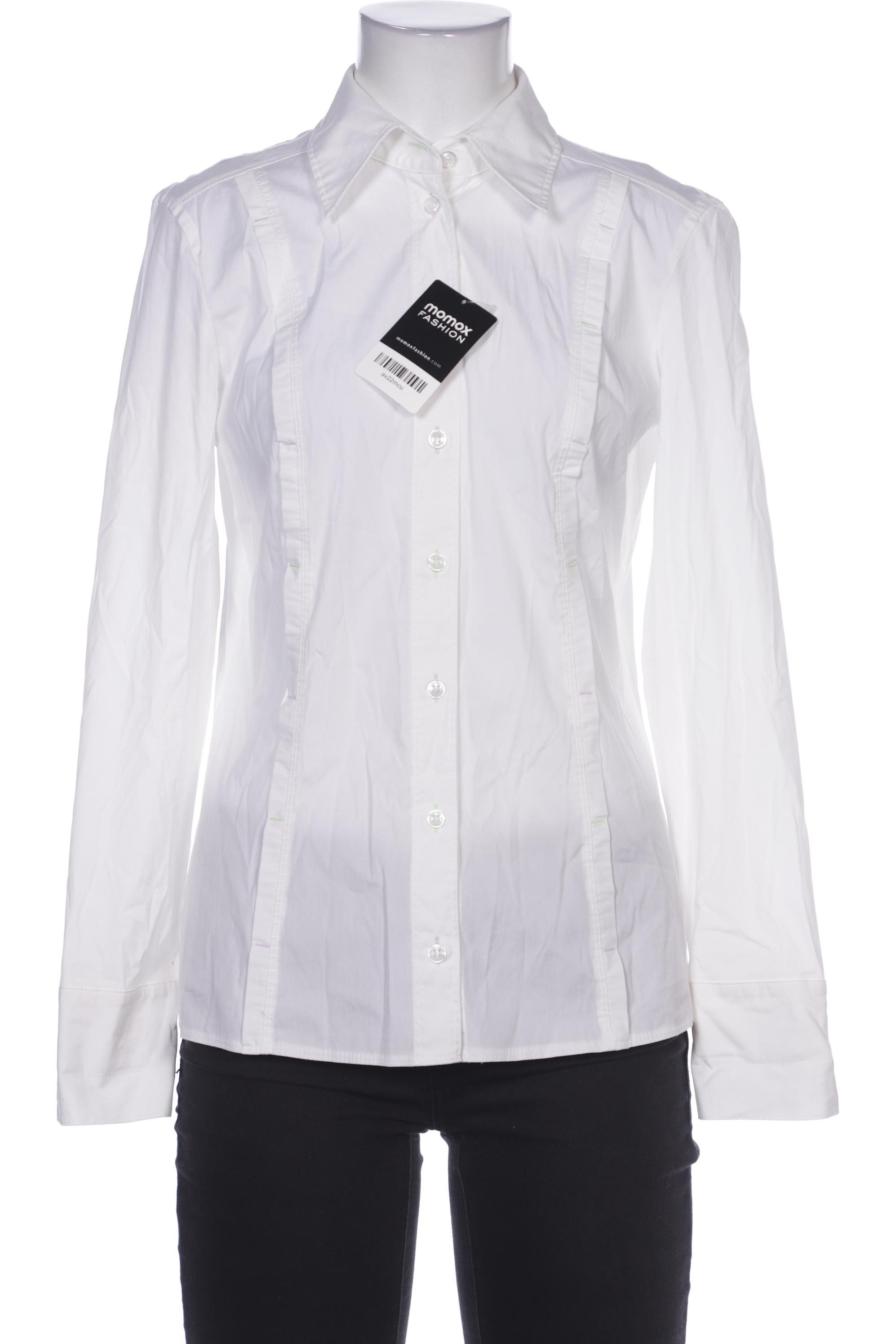 

Taifun Damen Bluse, cremeweiß, Gr. 36
