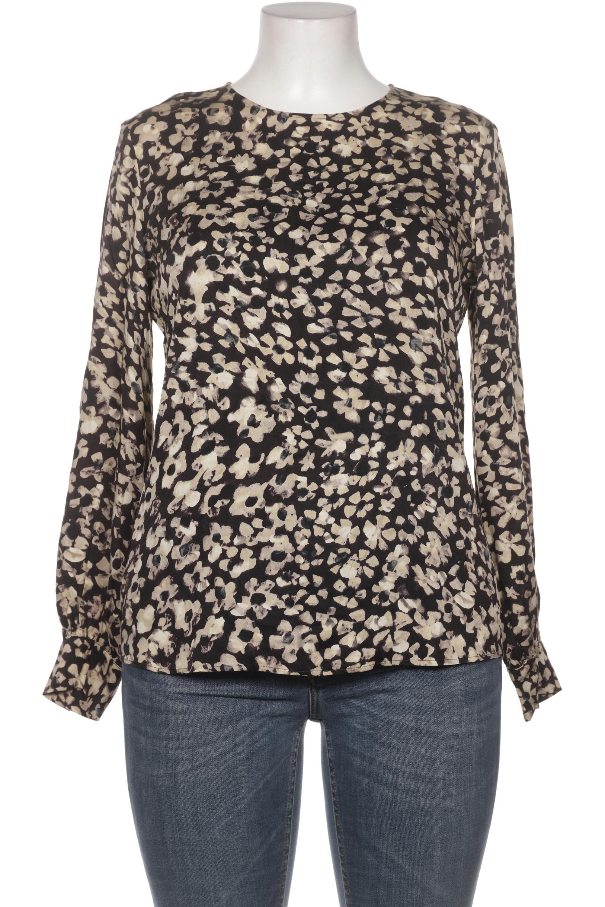 

Taifun Damen Bluse, schwarz, Gr. 38