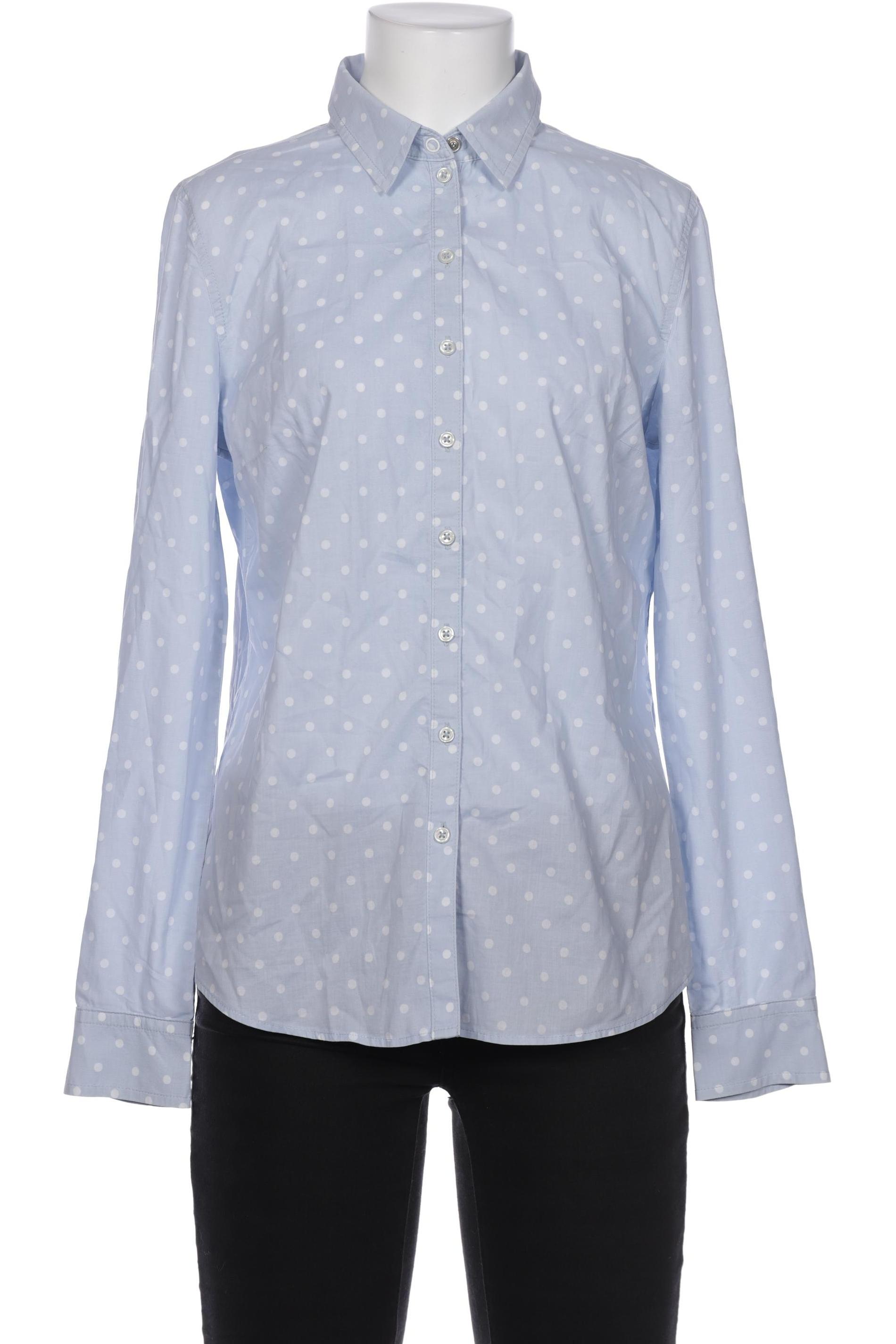 

Taifun Damen Bluse, hellblau, Gr. 38