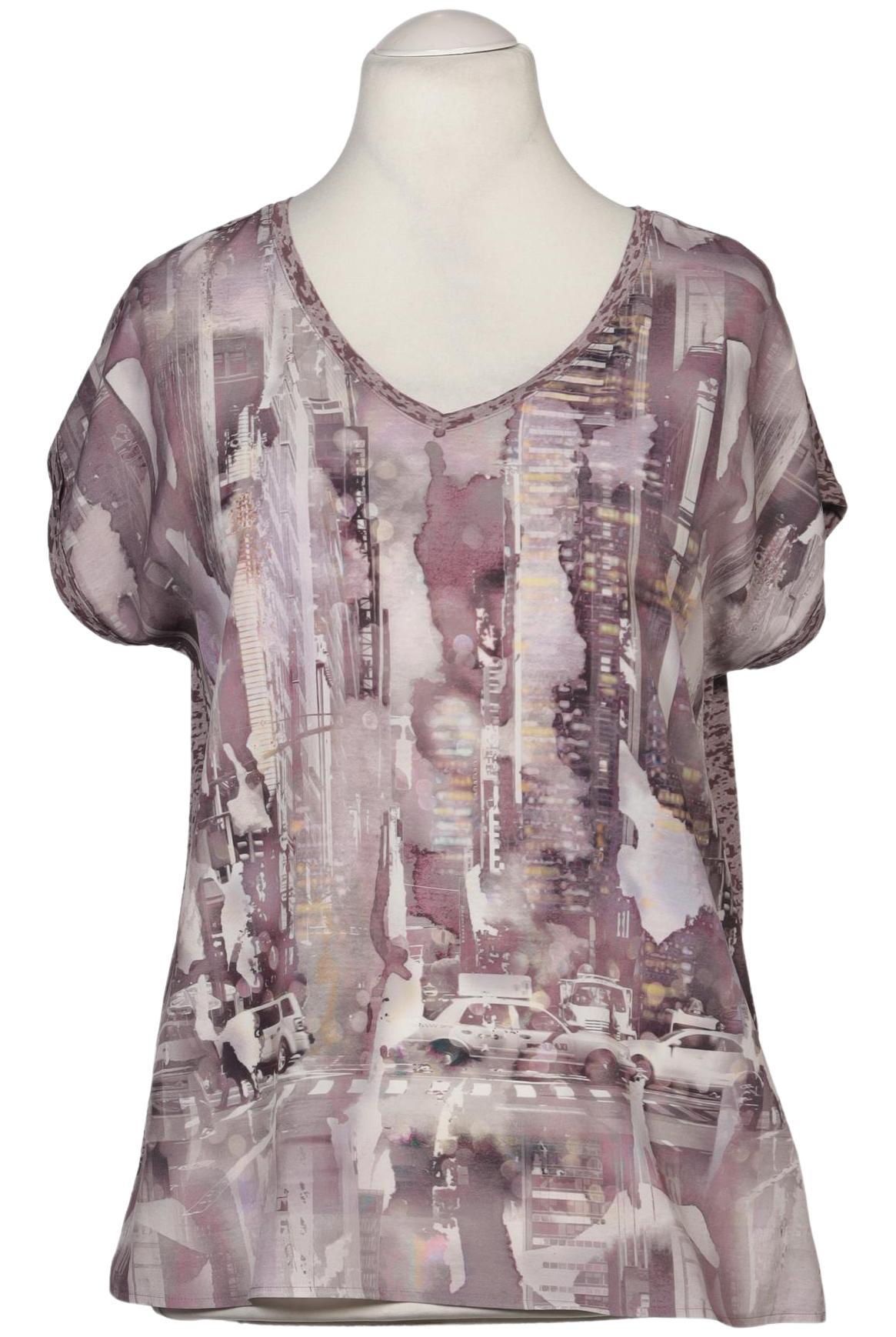 

Taifun Damen Bluse, flieder, Gr. 42