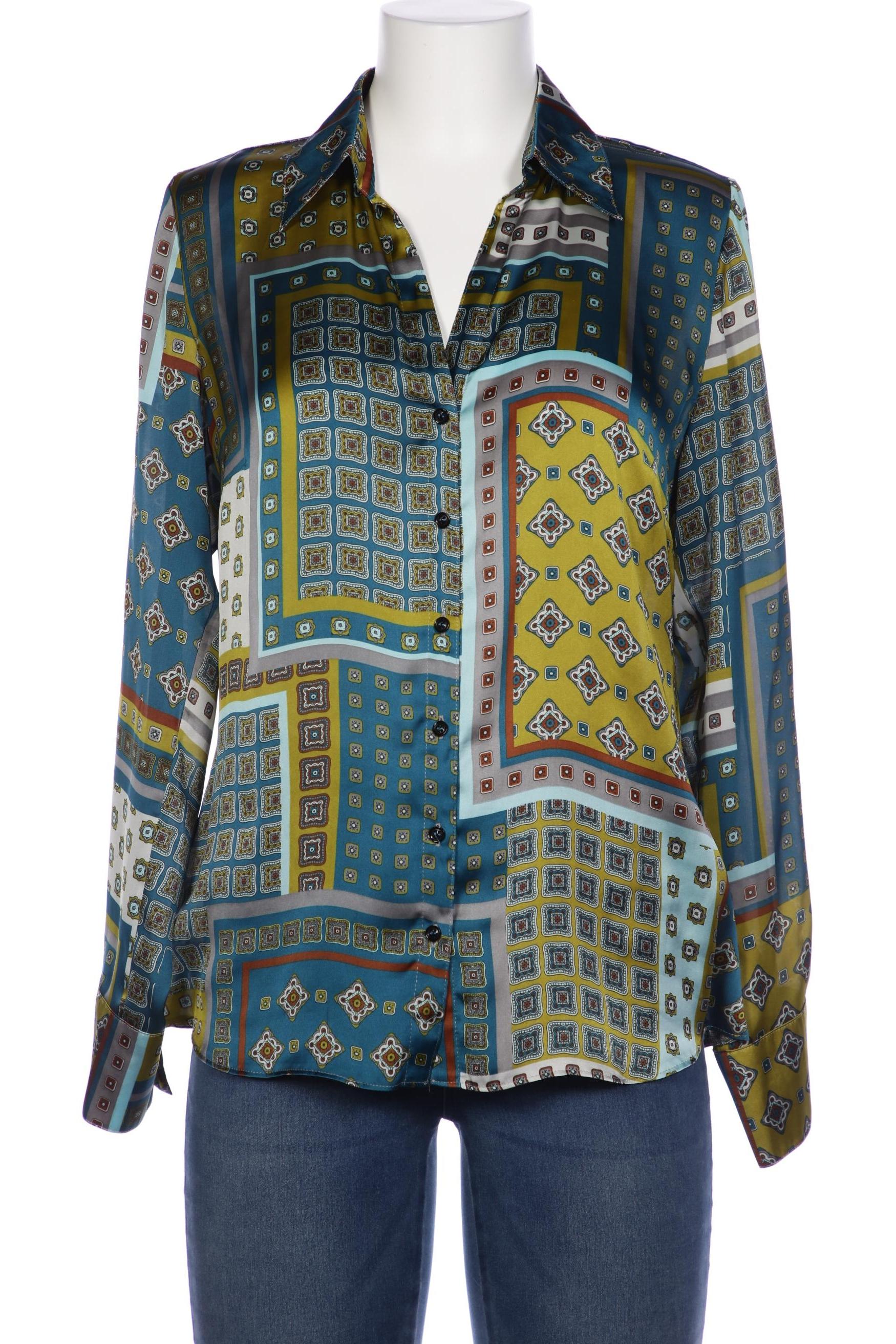 

Taifun Damen Bluse, mehrfarbig, Gr. 40