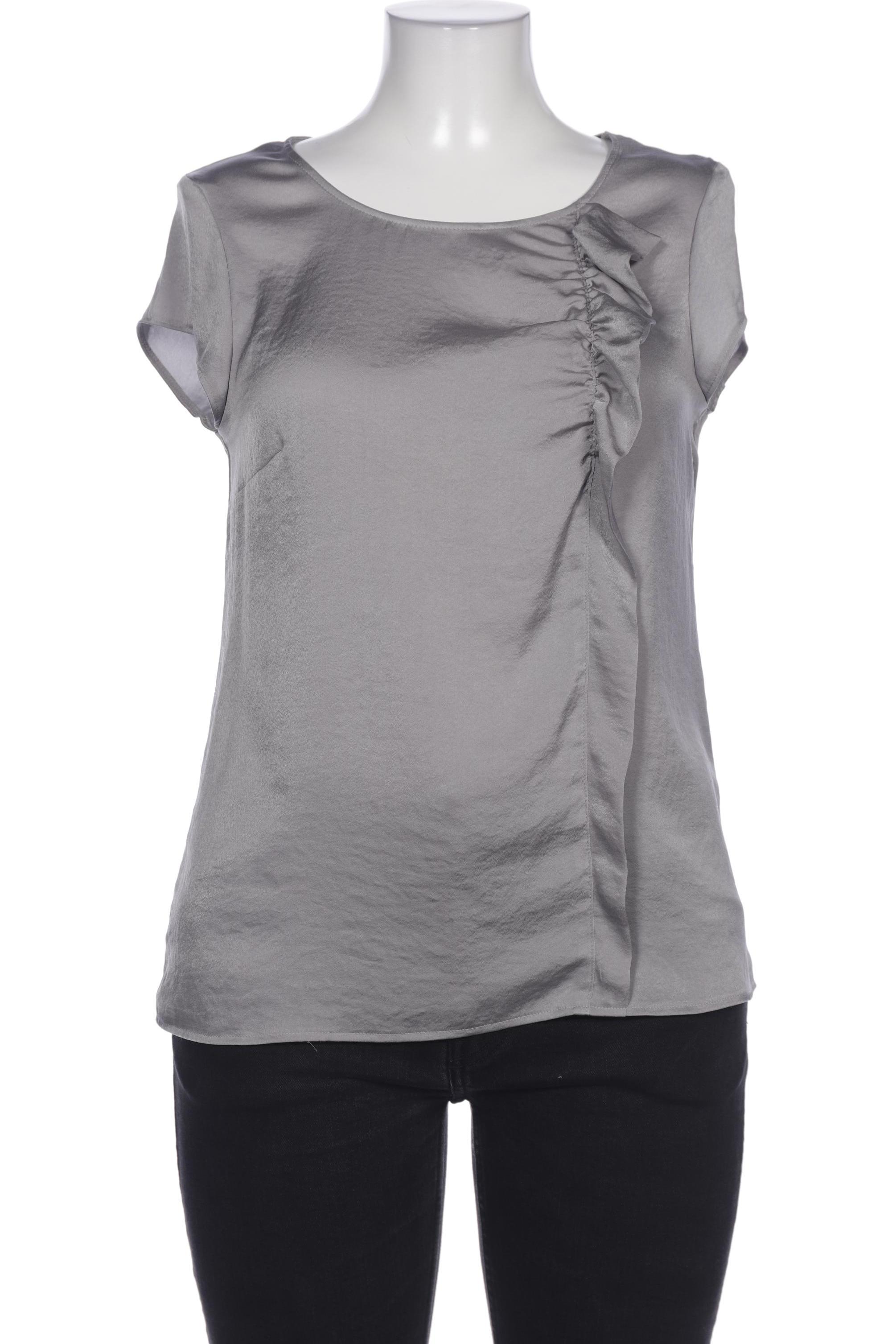 

Taifun Damen Bluse, grau, Gr. 42