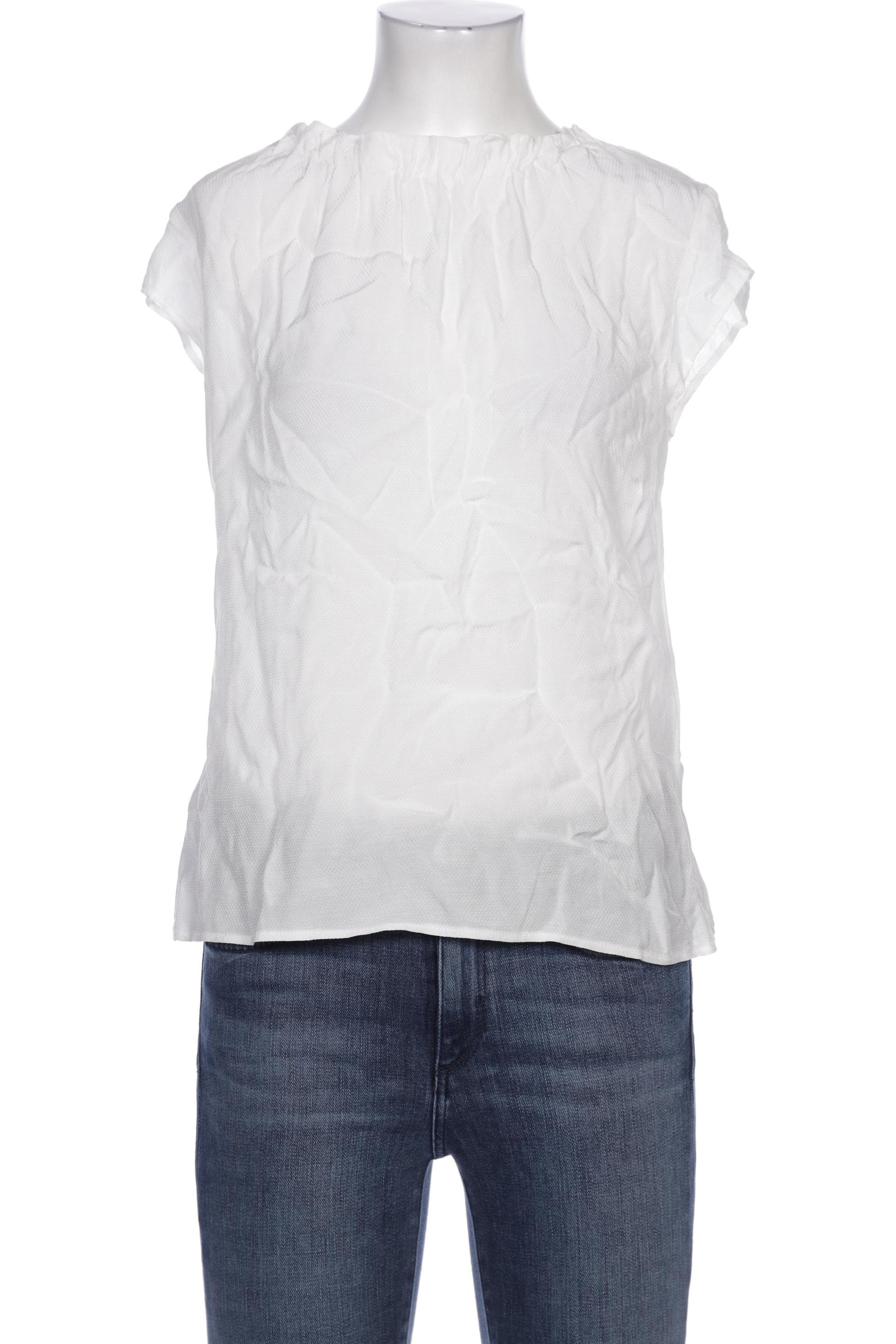 

Taifun Damen Bluse, weiß, Gr. 34