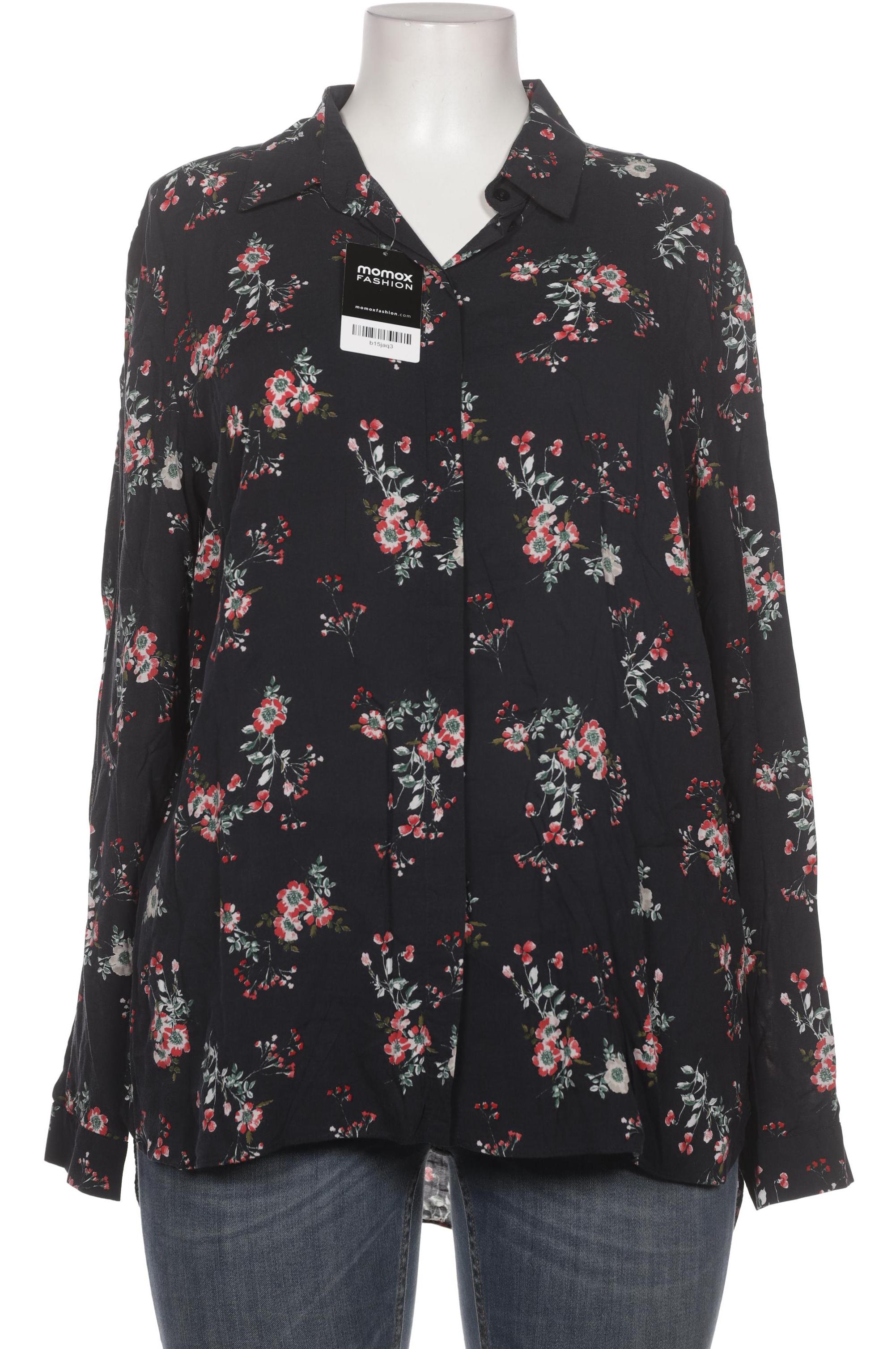 

Taifun Damen Bluse, schwarz, Gr. 44