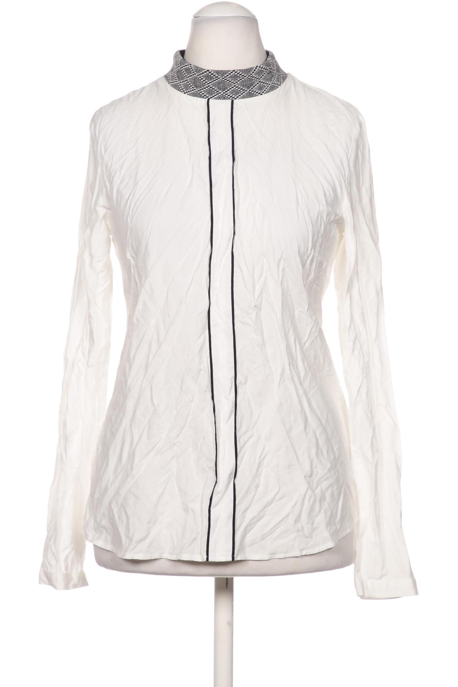 

Taifun Damen Bluse, weiß, Gr. 38