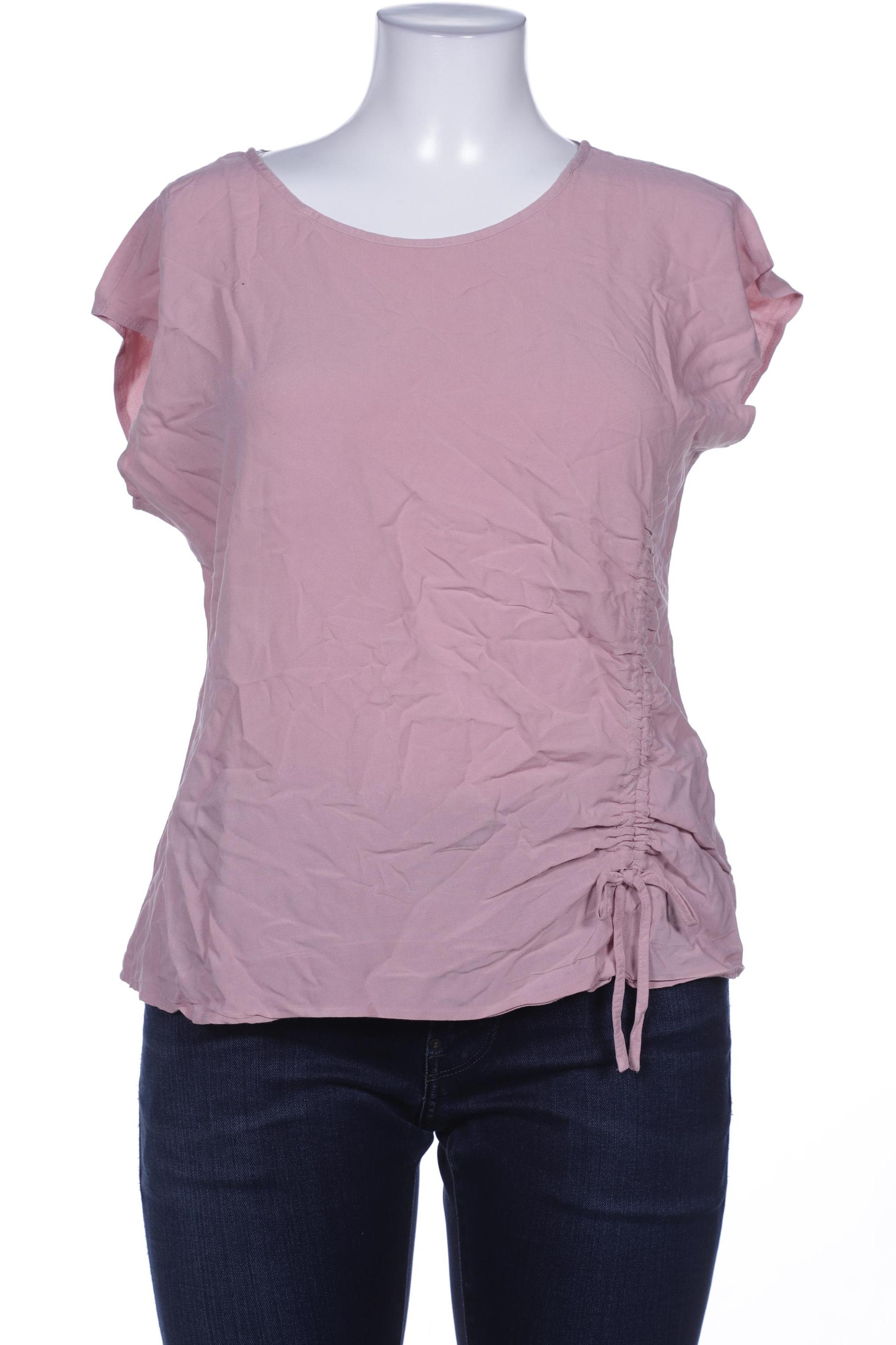 

Taifun Damen Bluse, pink, Gr. 42