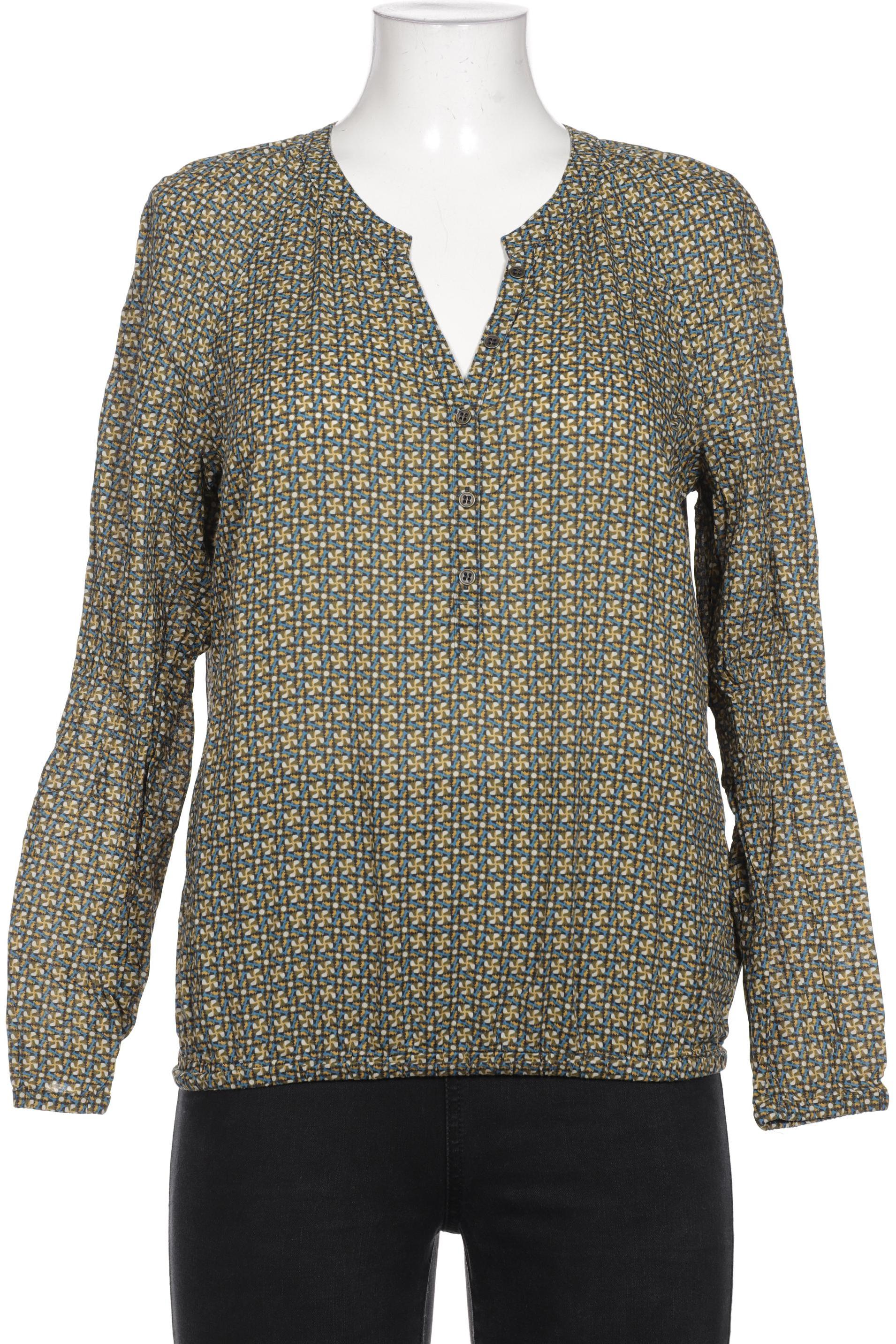 

Taifun Damen Bluse, grün, Gr. 40