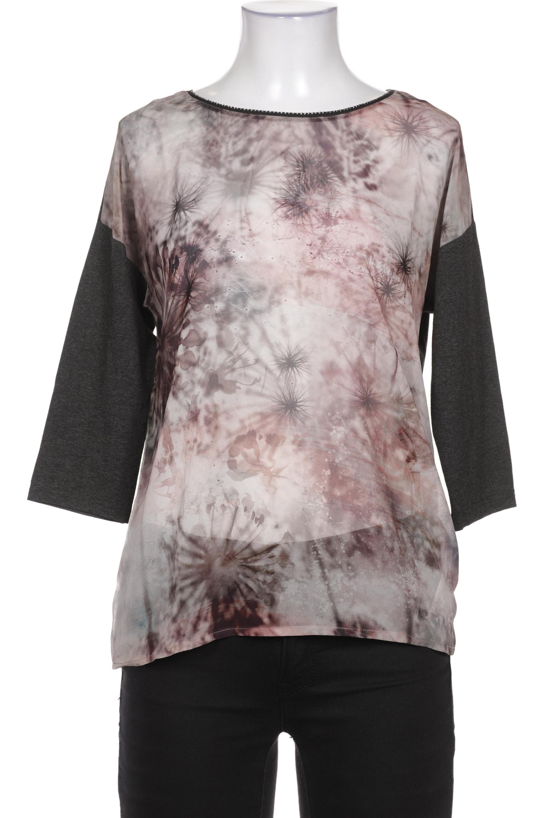 

Taifun Damen Bluse, mehrfarbig, Gr. 34