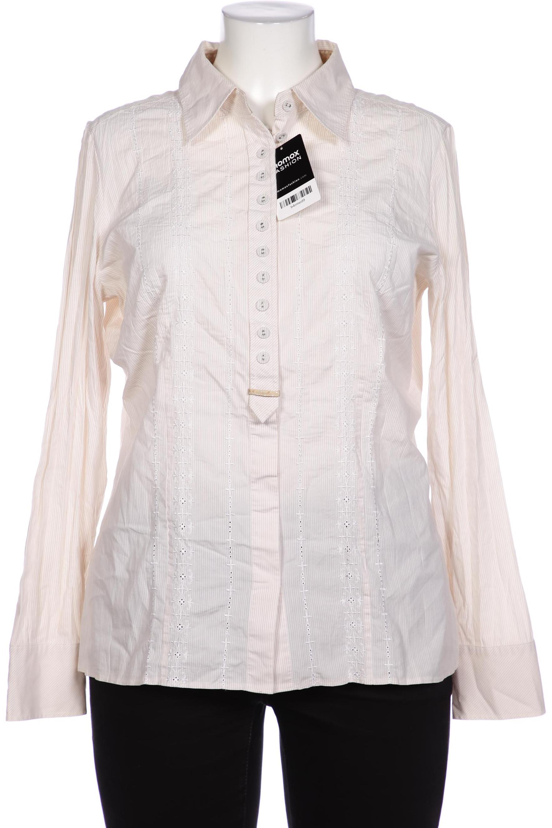 

Taifun Damen Bluse, cremeweiß, Gr. 42