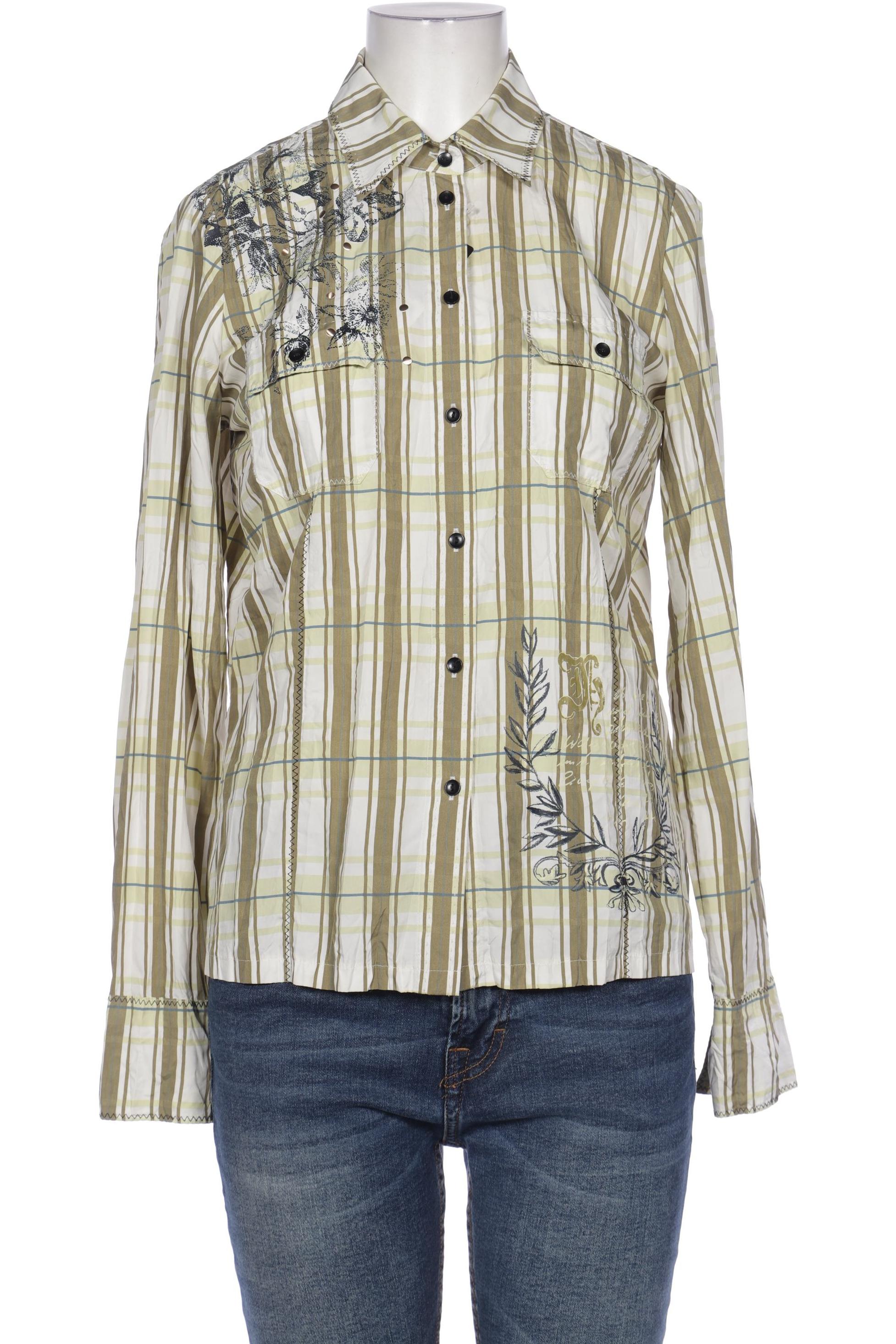 

Taifun Damen Bluse, grün, Gr. 36