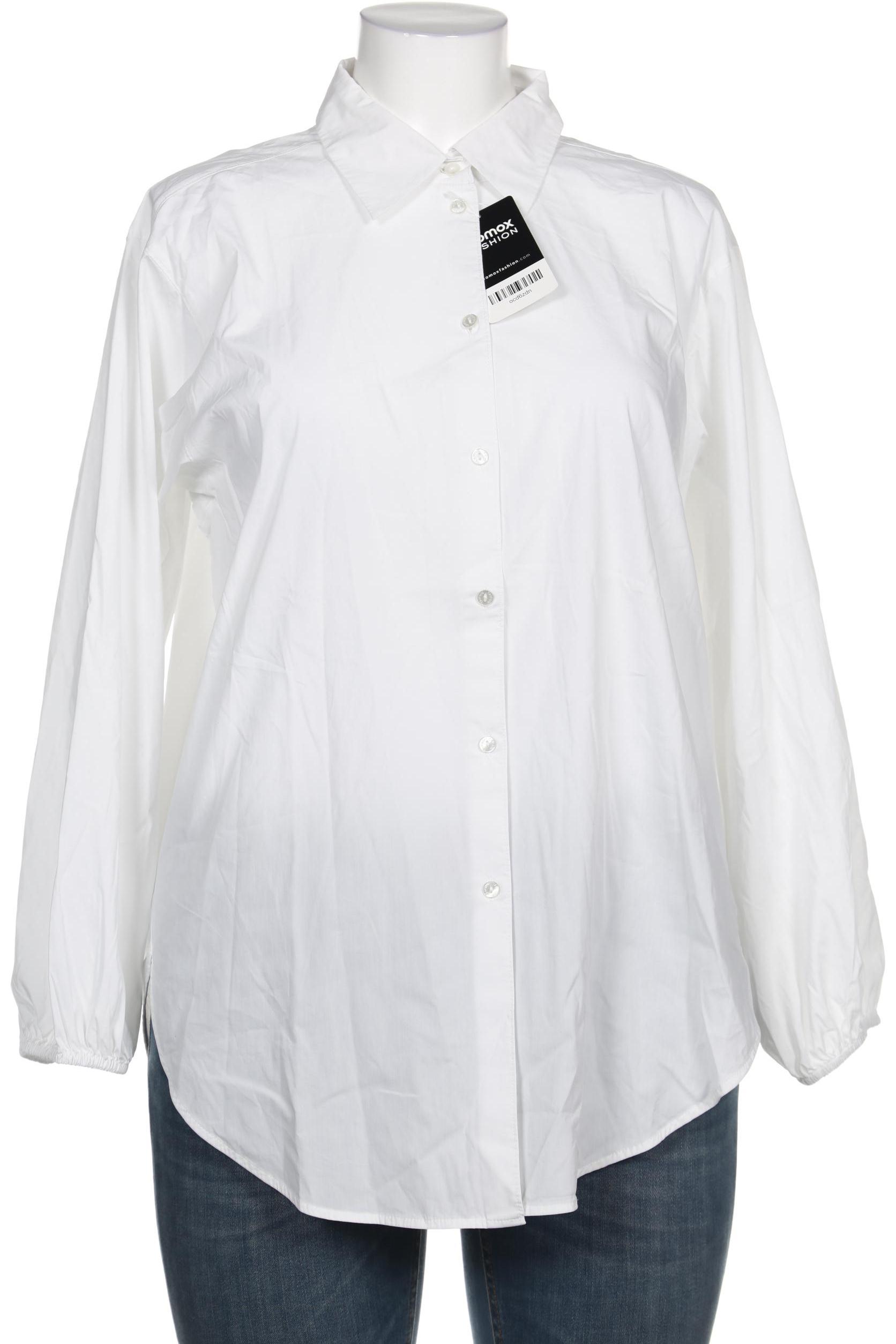 

TAIFUN Damen Bluse, weiß