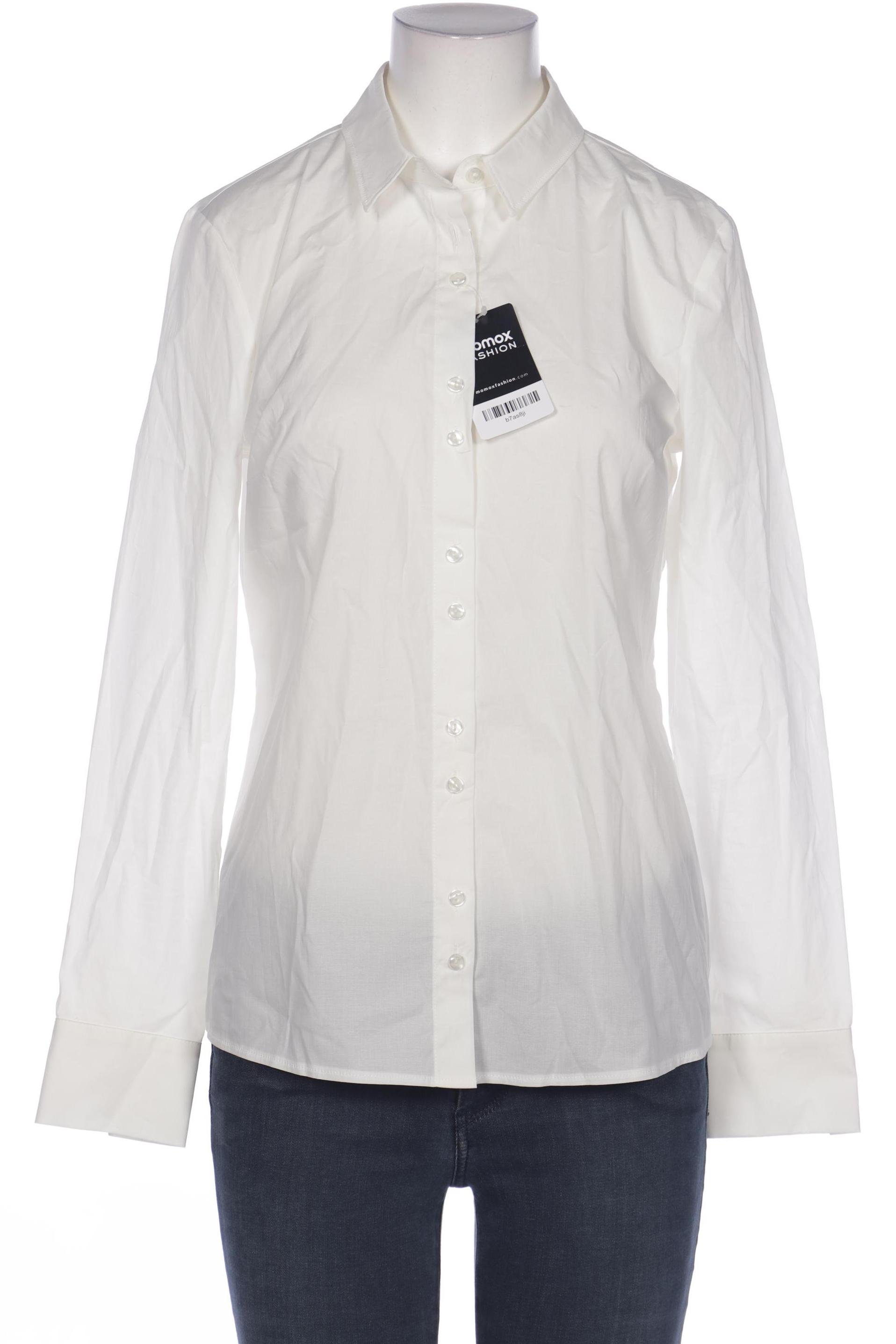 

Taifun Damen Bluse, cremeweiß, Gr. 36