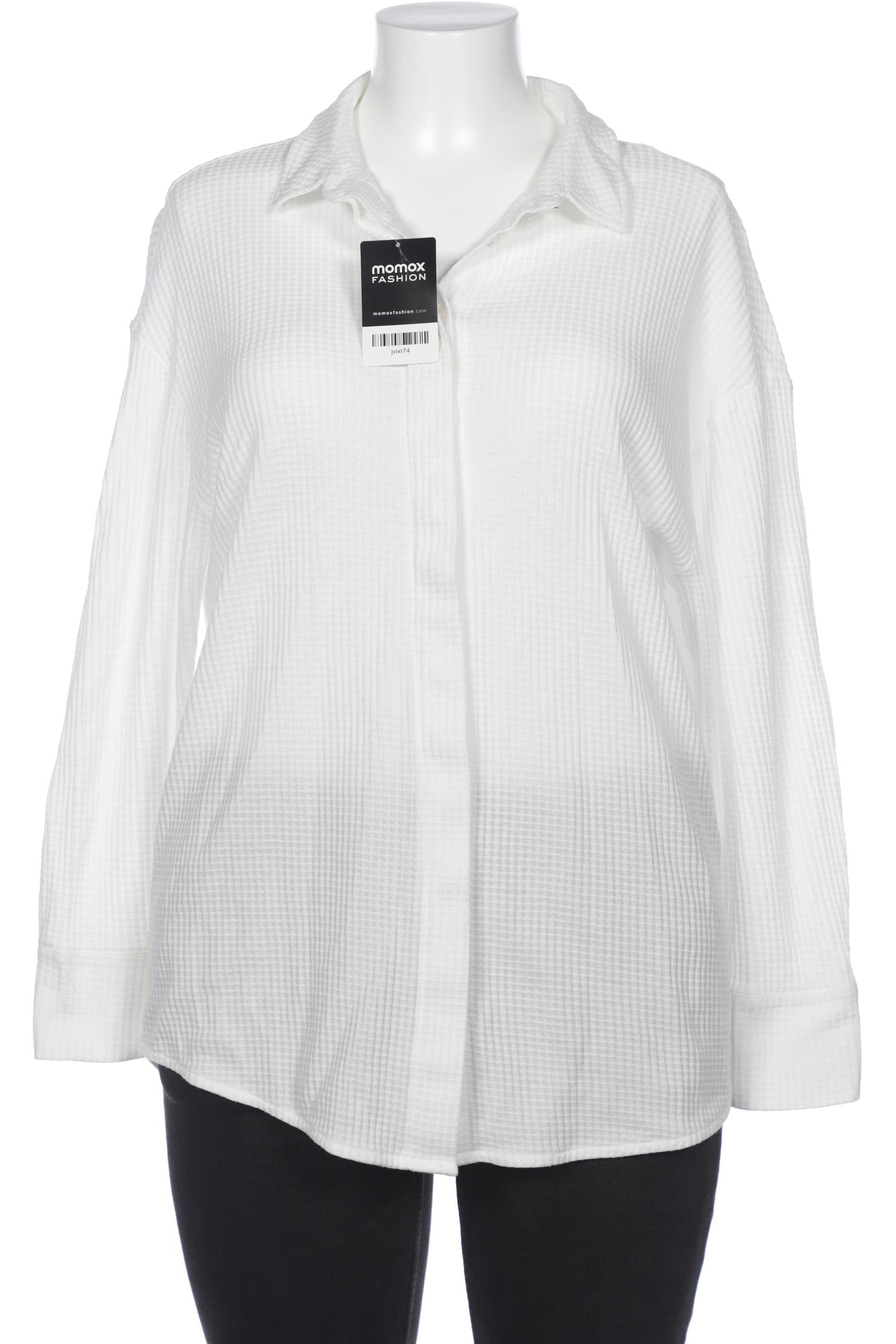 

Taifun Damen Bluse, weiß, Gr. 46