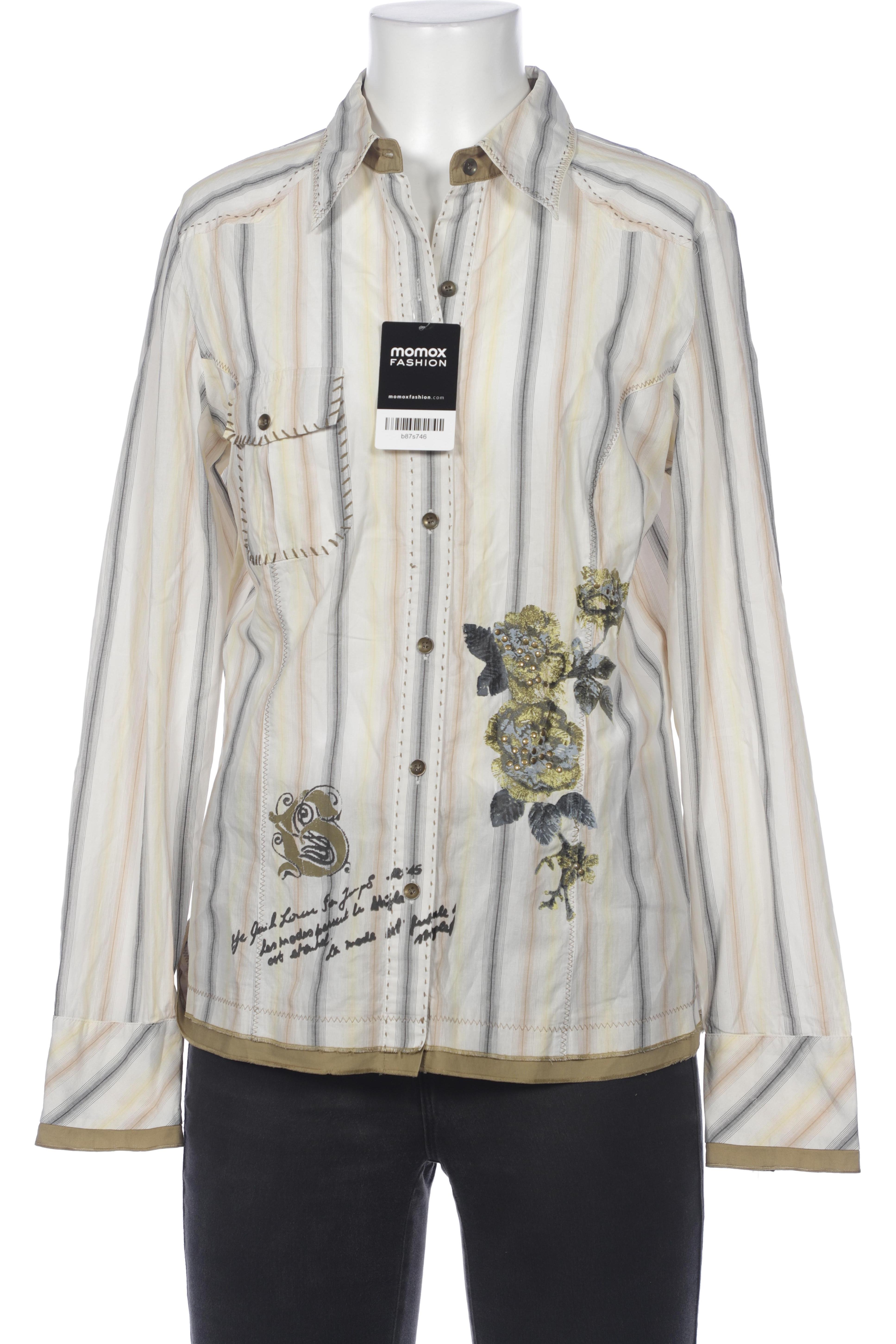

Taifun Damen Bluse, mehrfarbig, Gr. 40