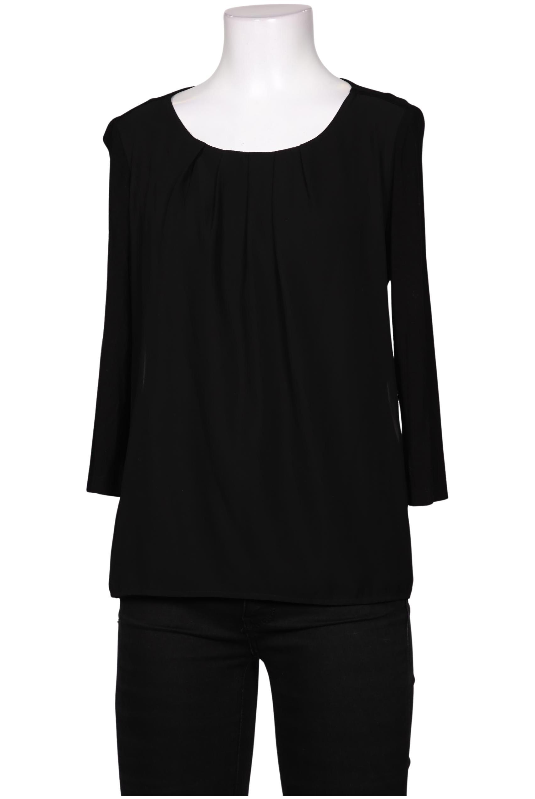 

Taifun Damen Bluse, schwarz, Gr. 34