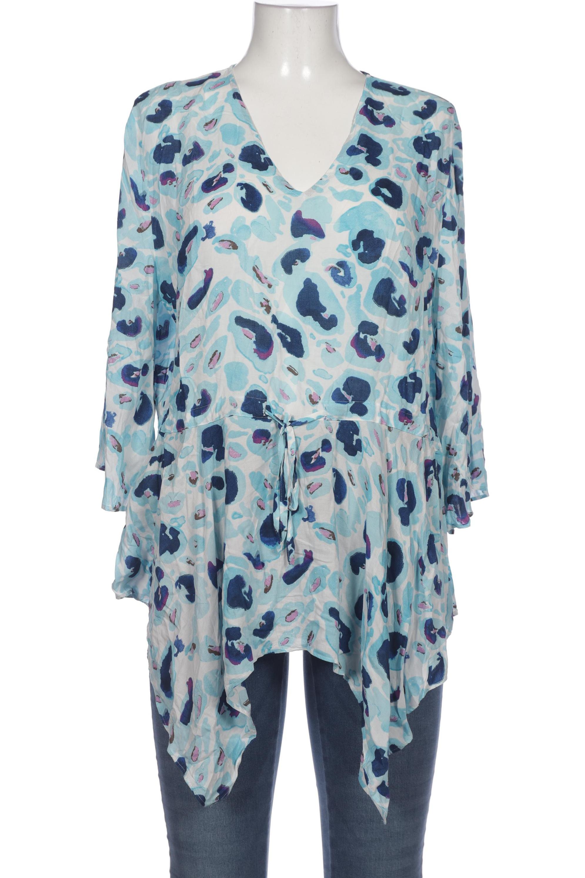 

TAIFUN Damen Bluse, hellblau