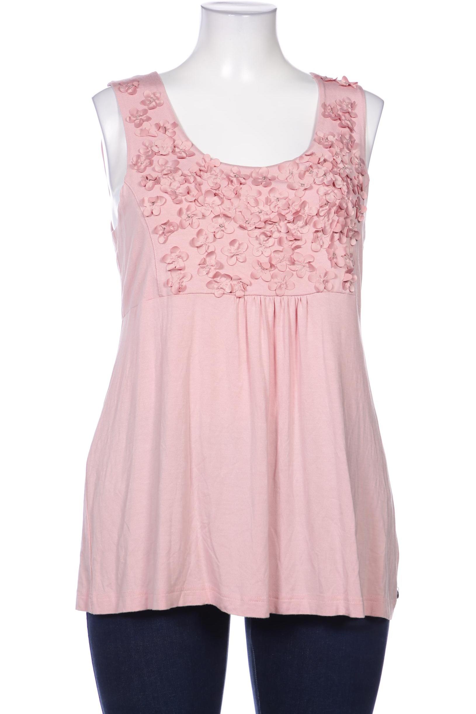 

Taifun Damen Bluse, pink, Gr. 44
