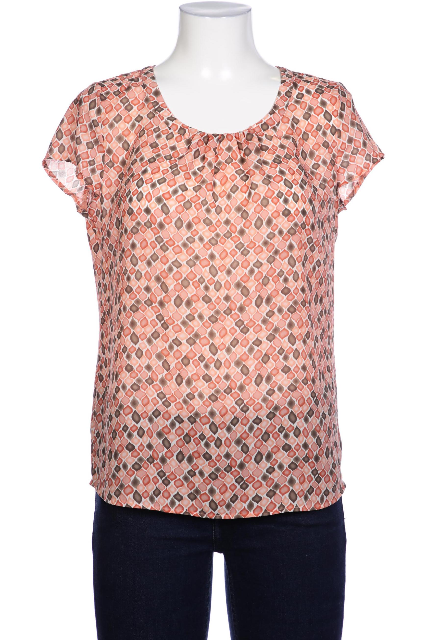 

Taifun Damen Bluse, pink, Gr. 42