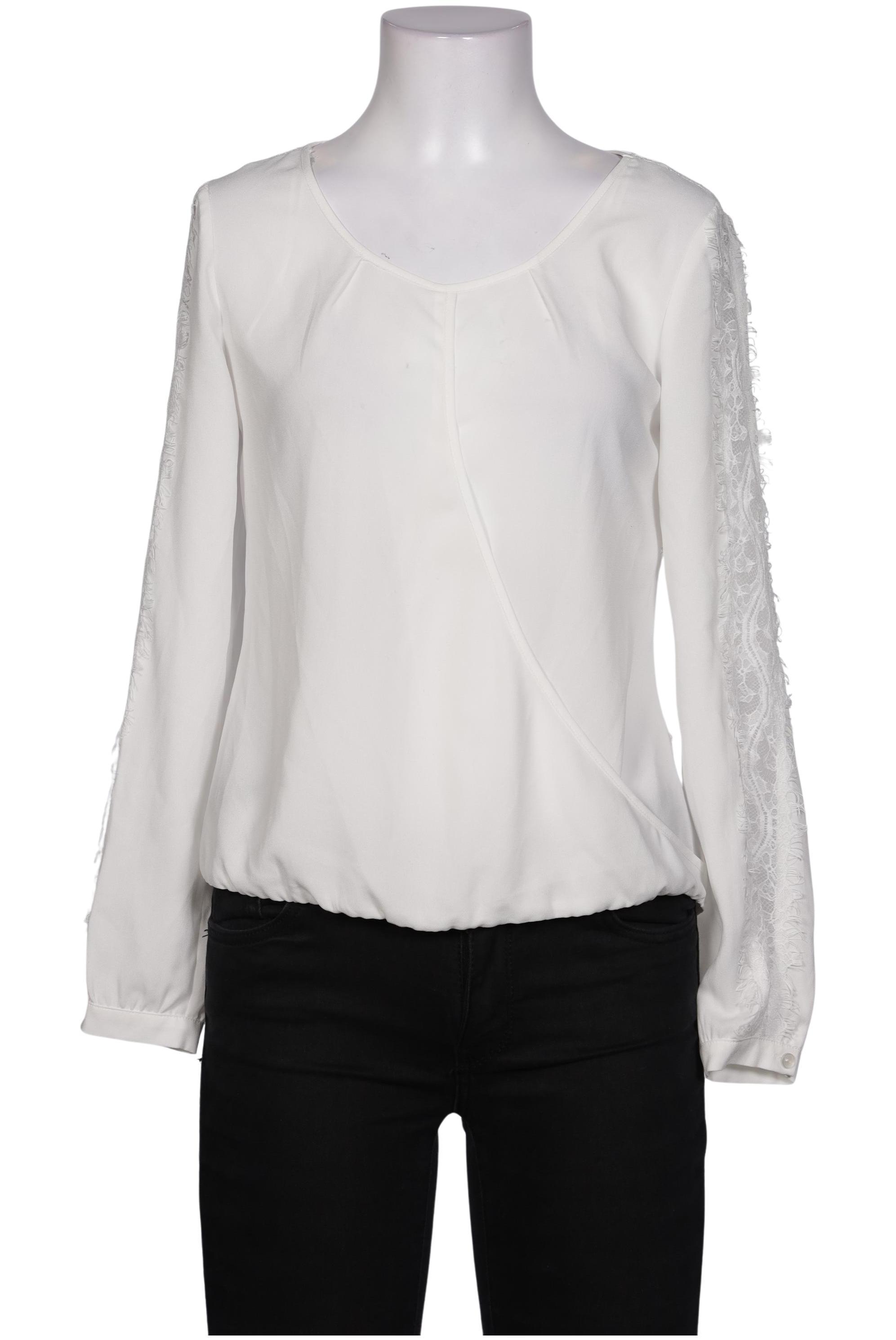 

Taifun Damen Bluse, weiß, Gr. 34