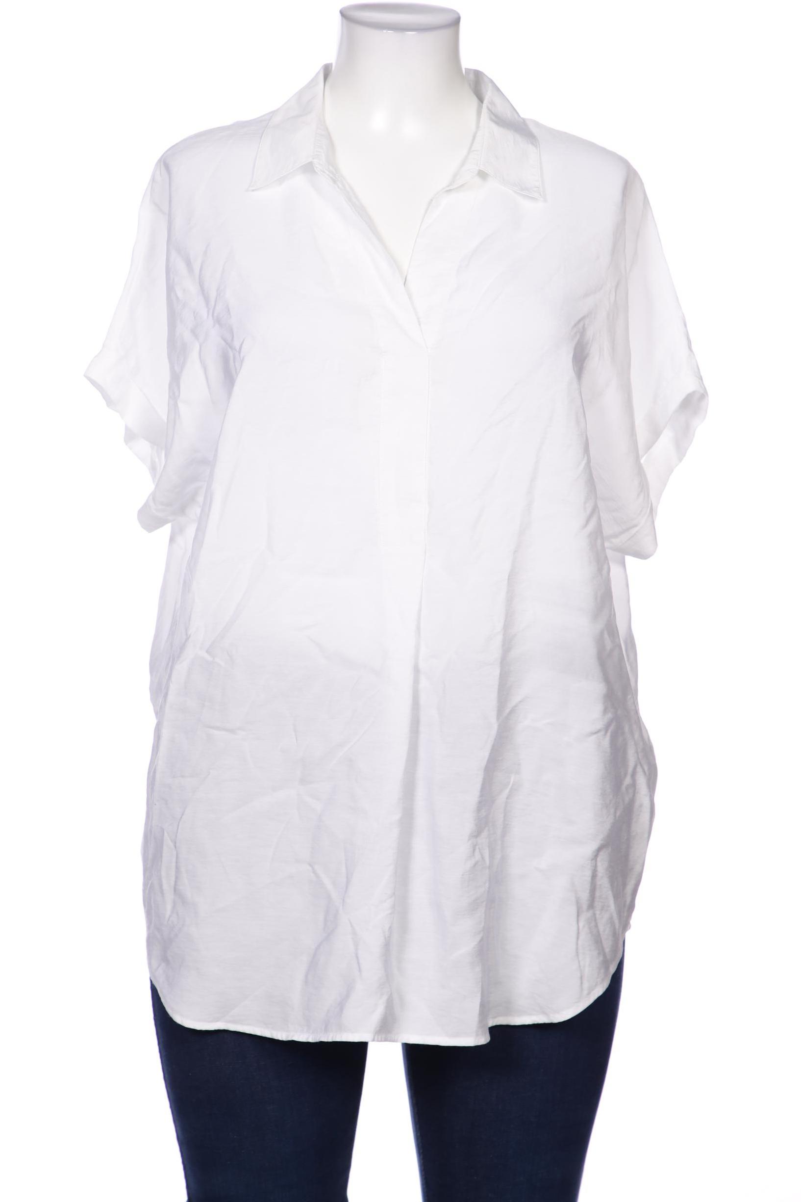 

Taifun Damen Bluse, weiß, Gr. 44