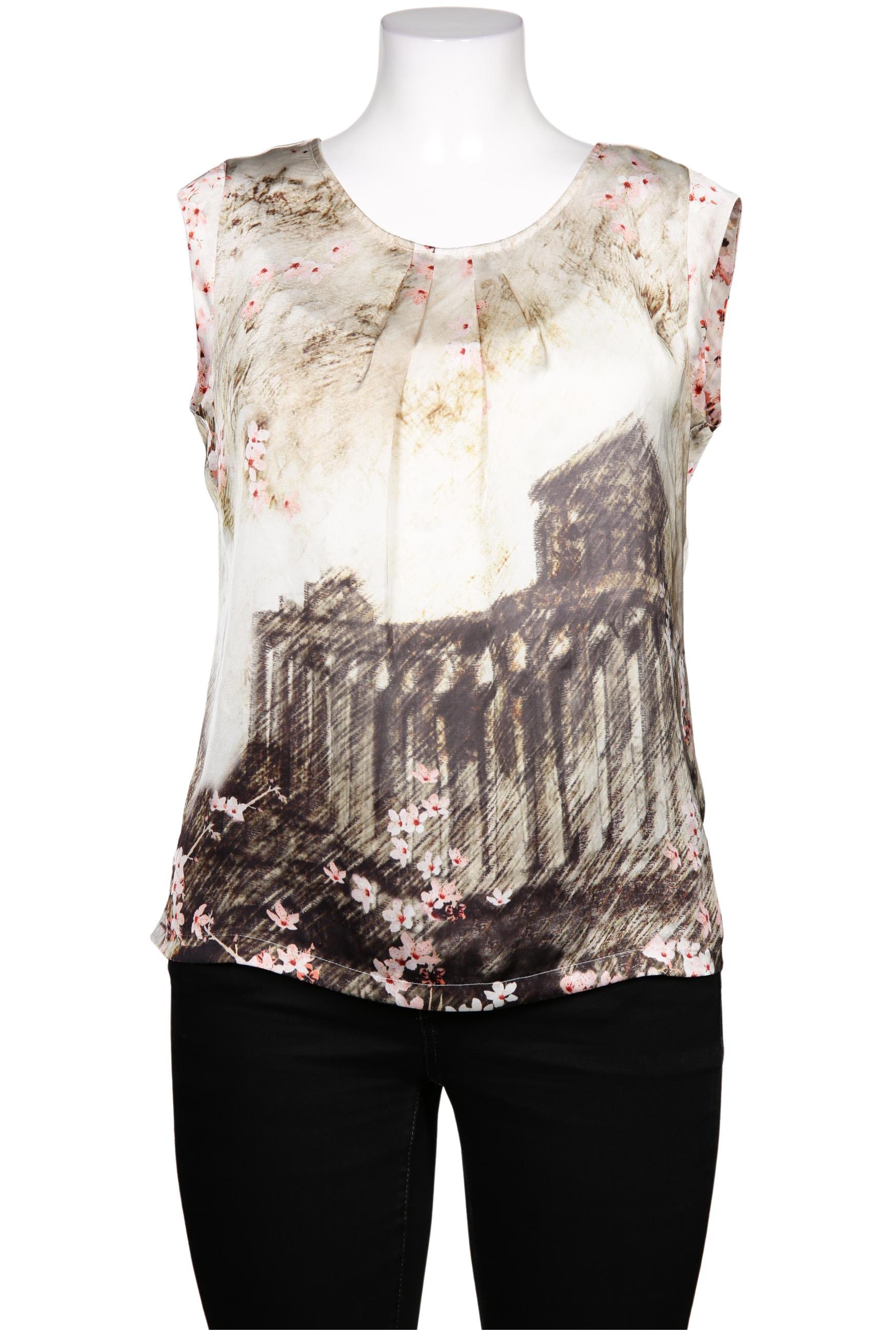 

Taifun Damen Bluse, mehrfarbig, Gr. 44