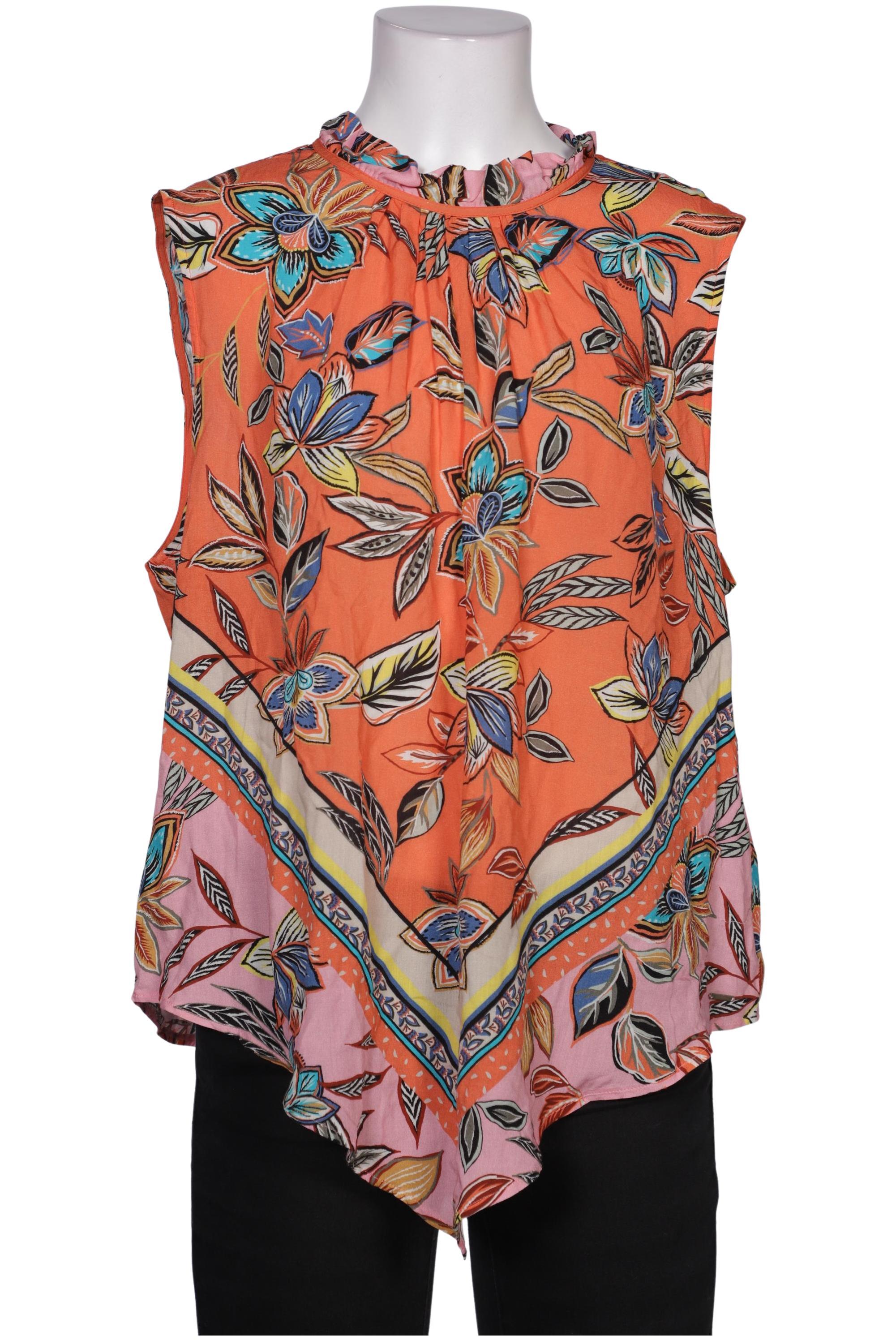 

Taifun Damen Bluse, mehrfarbig, Gr. 46