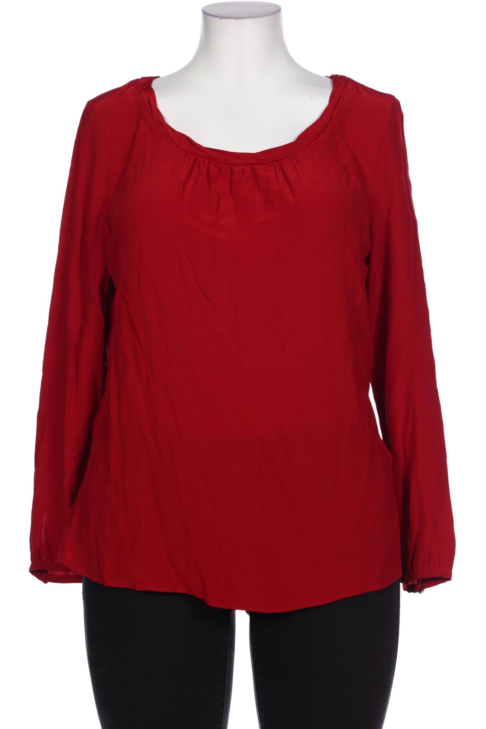 

Taifun Damen Bluse, rot, Gr. 42