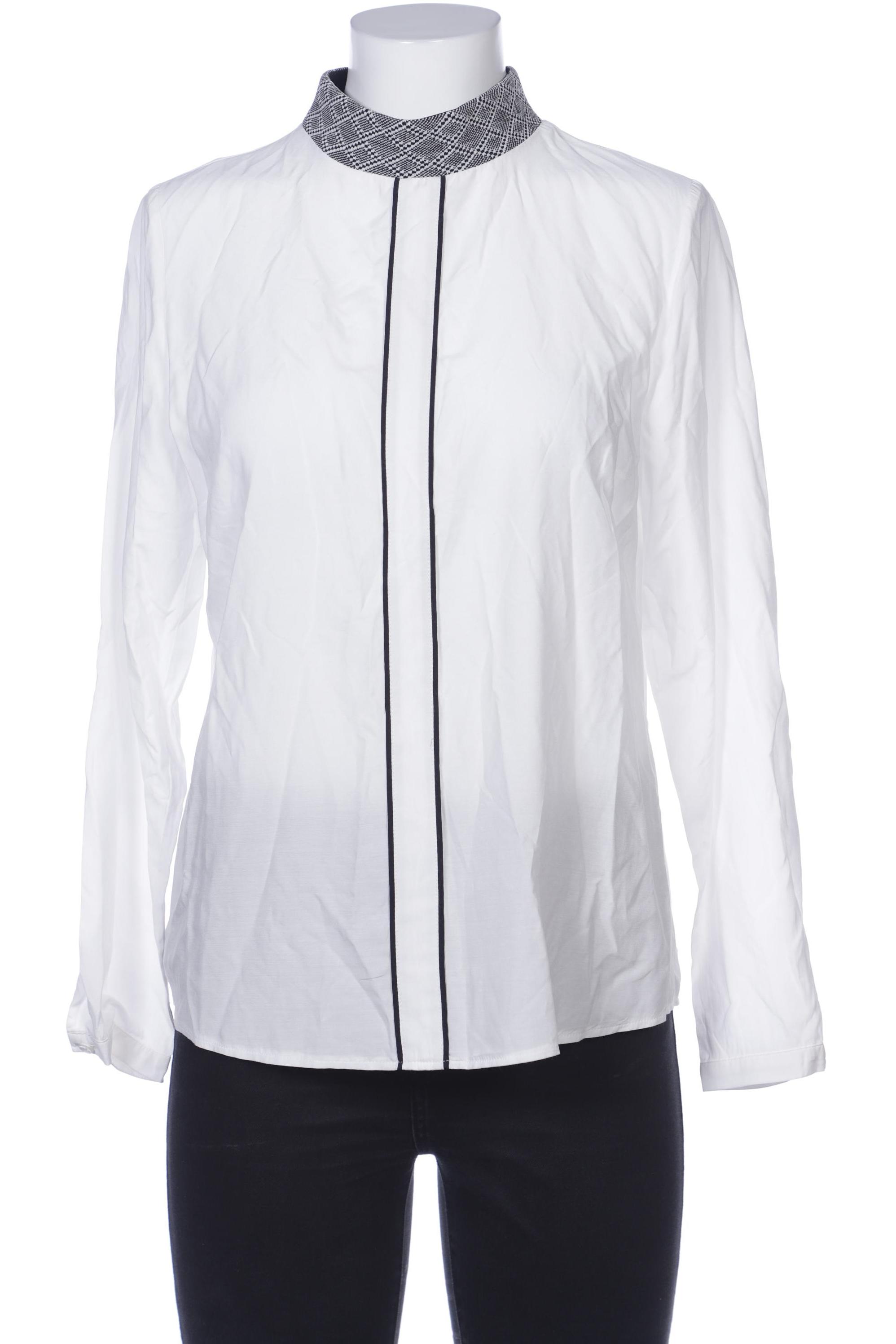 

Taifun Damen Bluse, weiß, Gr. 42