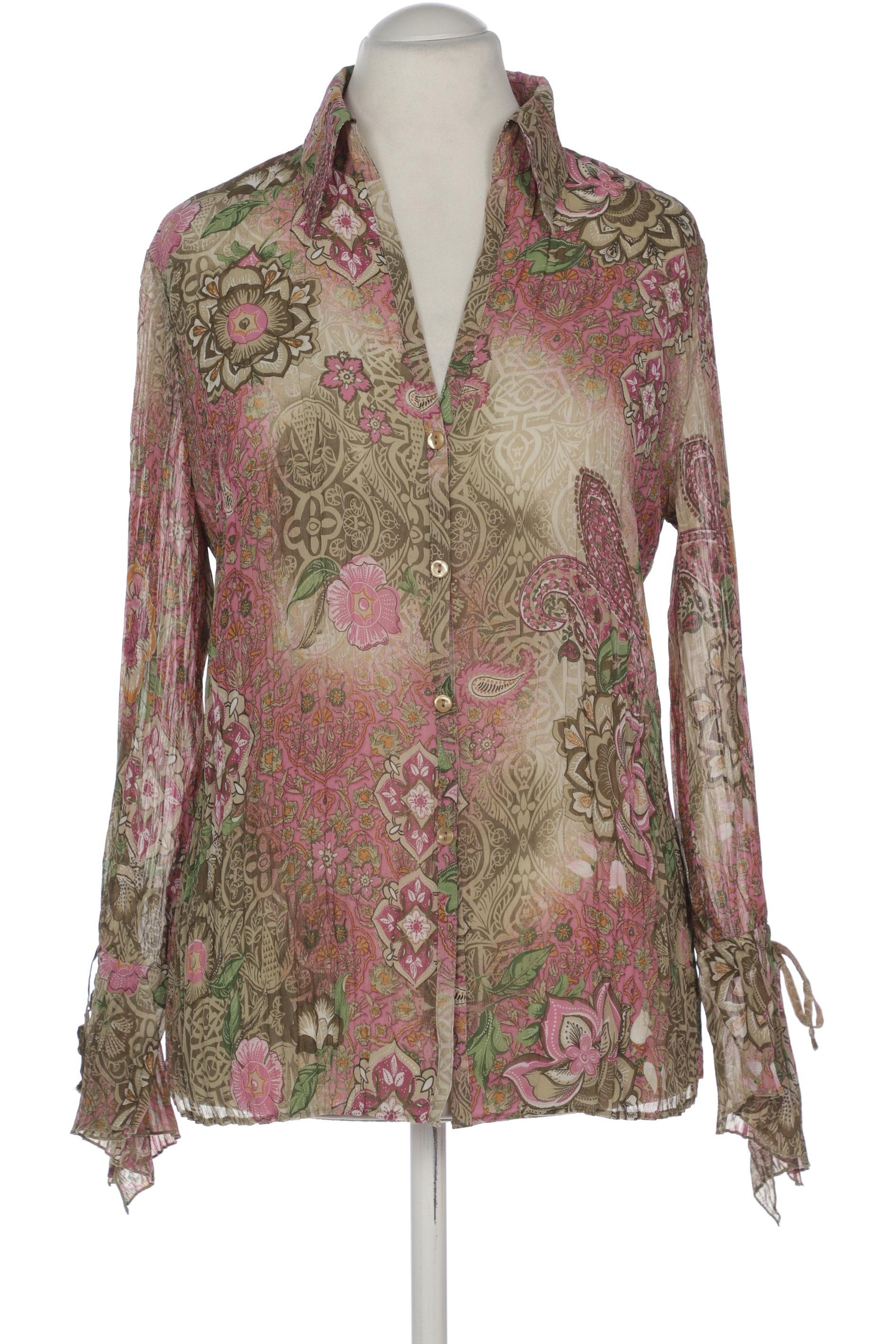 

Taifun Damen Bluse, mehrfarbig, Gr. 42