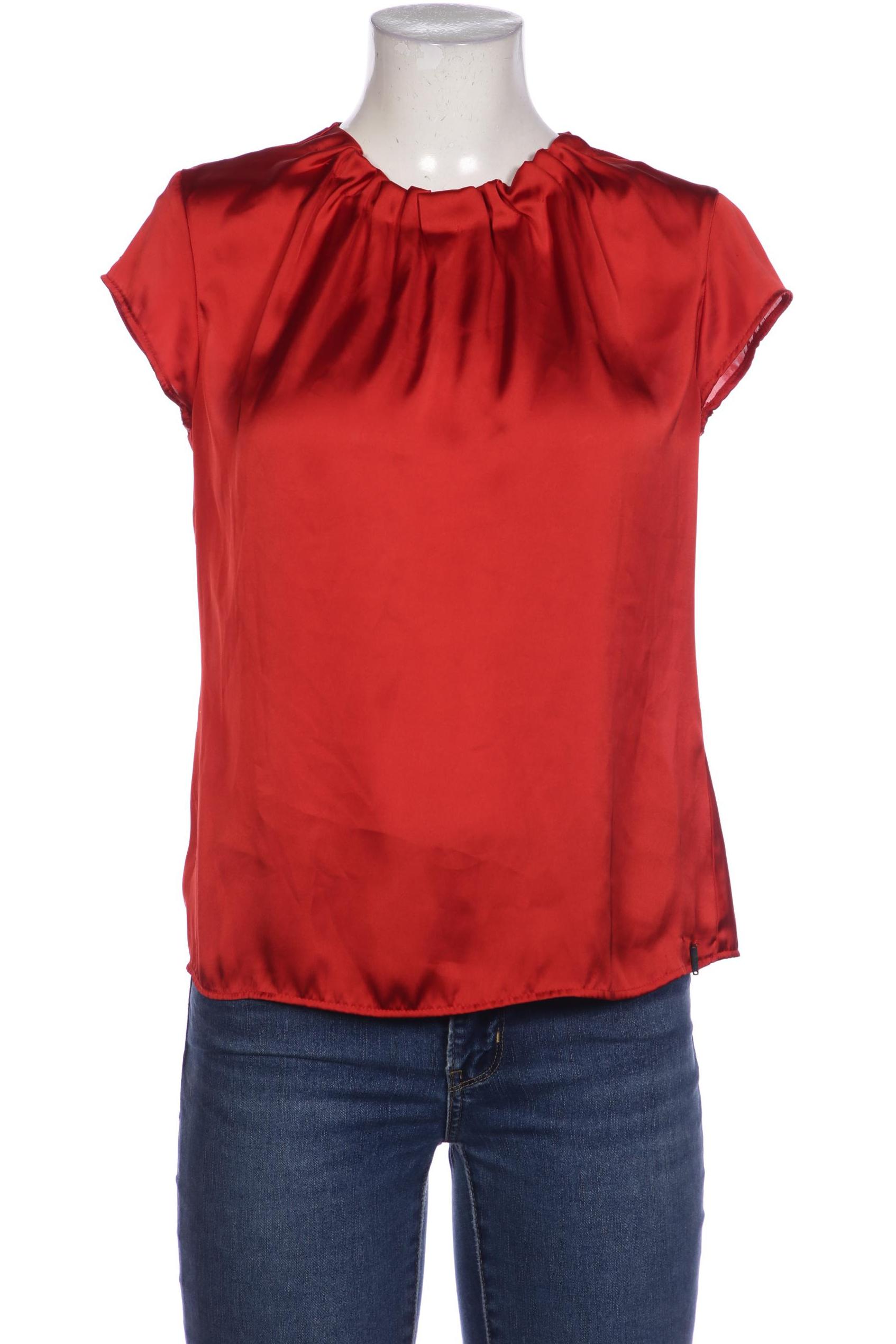 

Taifun Damen Bluse, orange, Gr. 38