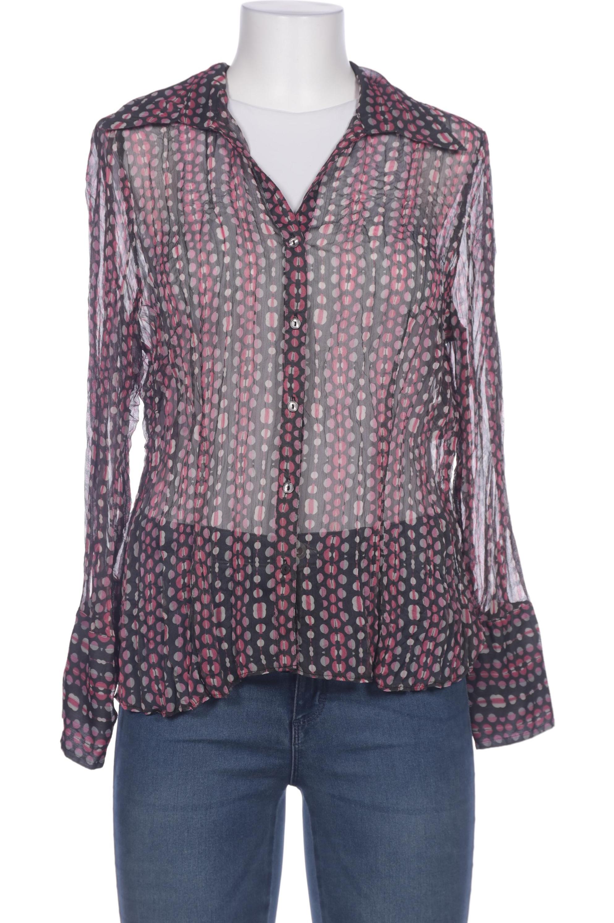 

Taifun Damen Bluse, schwarz, Gr. 40