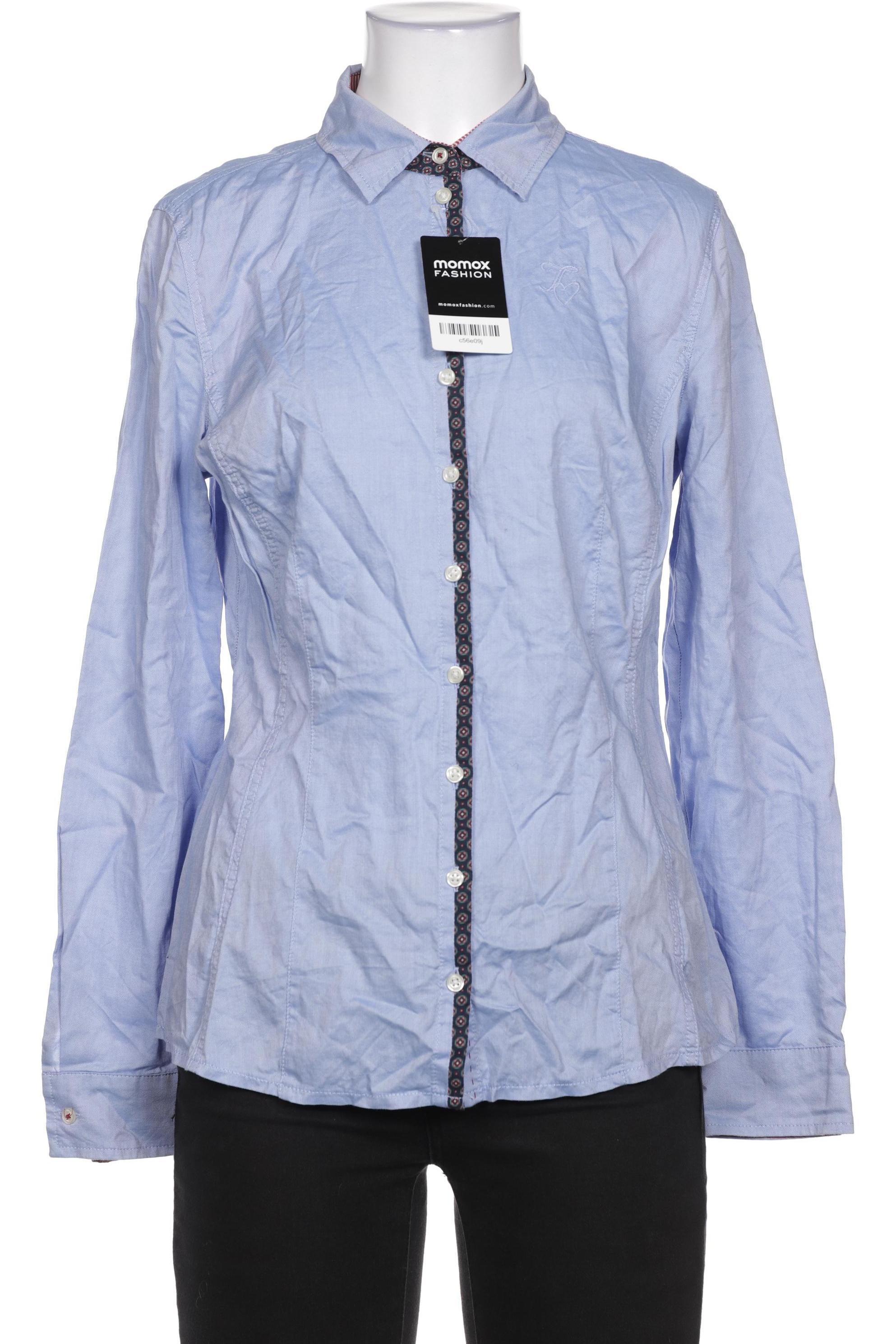 

TAIFUN Damen Bluse, blau