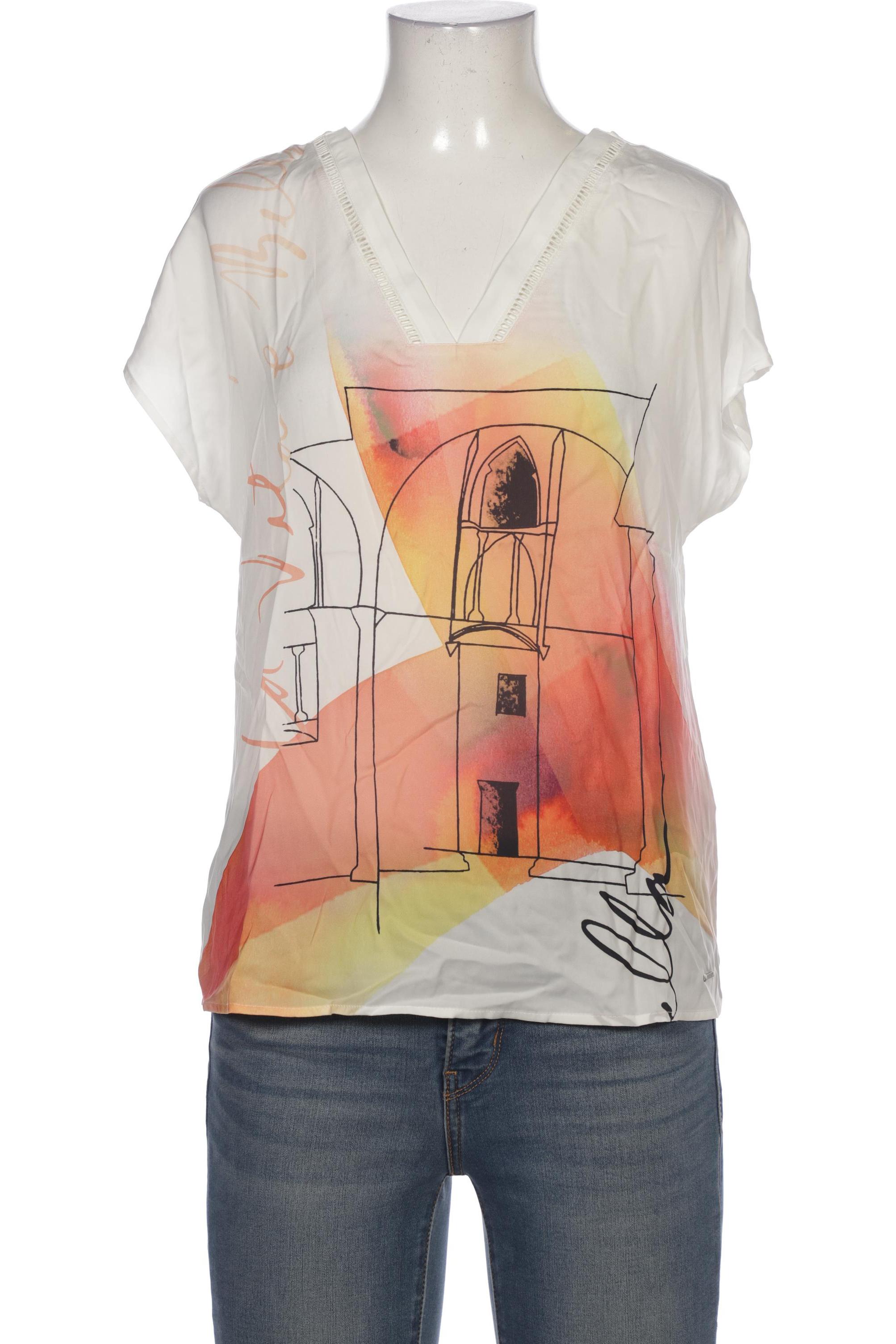 

Taifun Damen Bluse, weiß, Gr. 36
