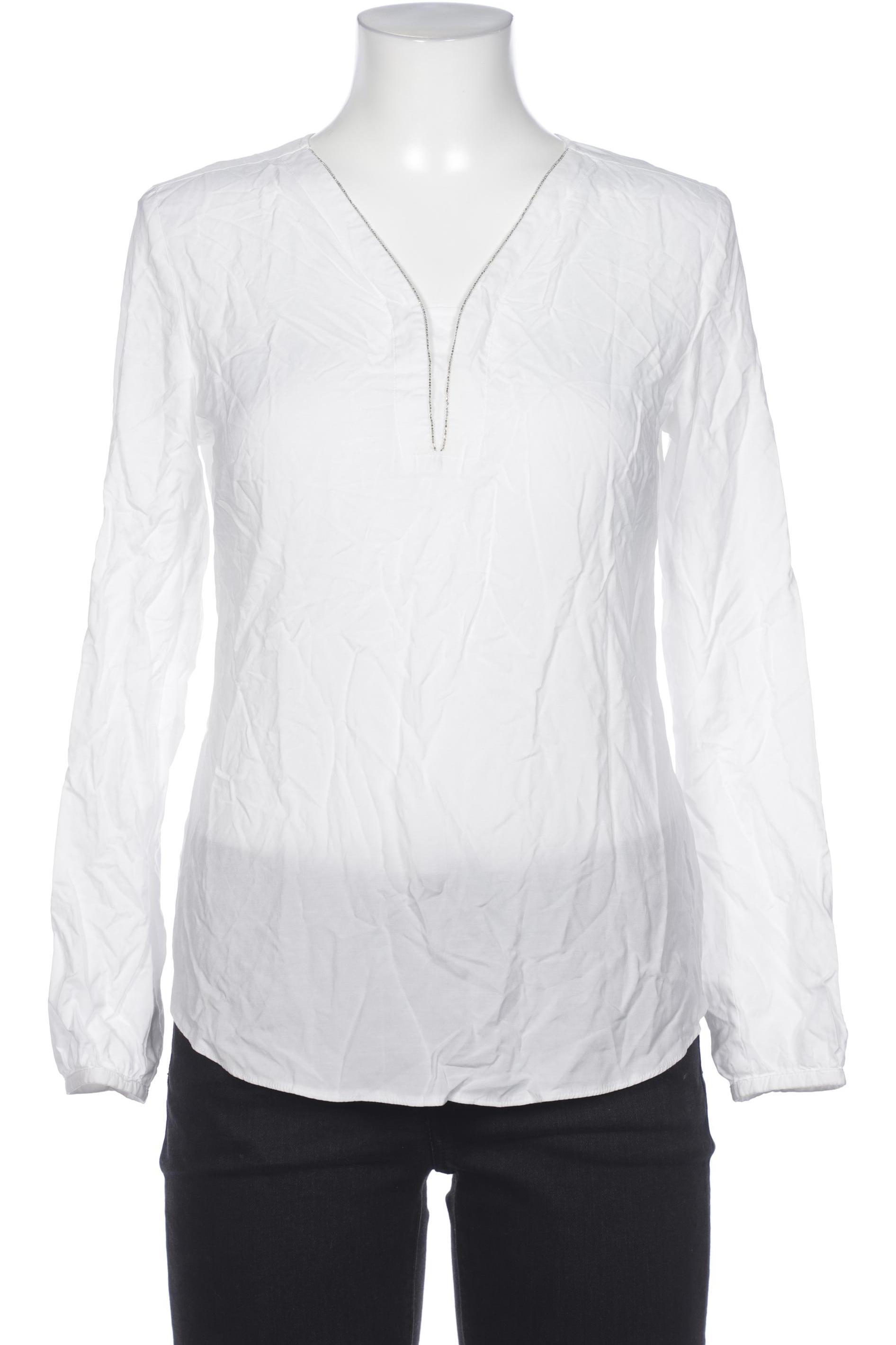 

Taifun Damen Bluse, weiß, Gr. 36