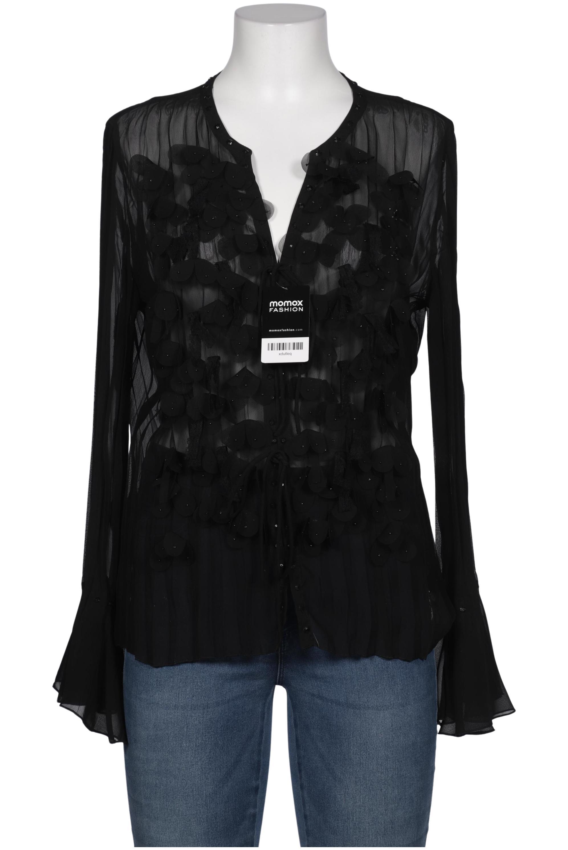 

Taifun Damen Bluse, schwarz, Gr. 40