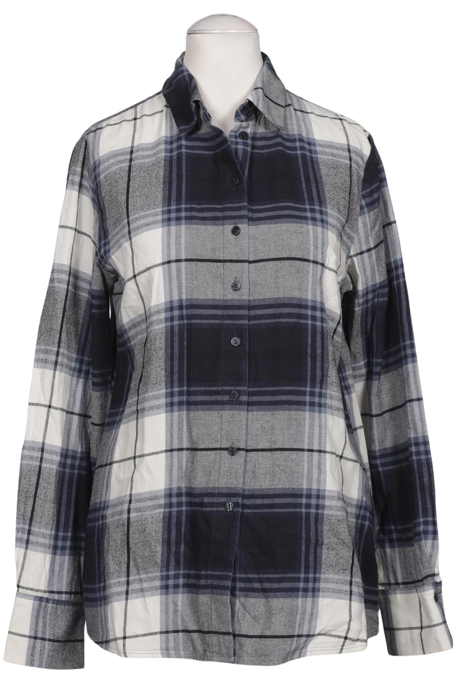 

Taifun Damen Bluse, marineblau, Gr. 36