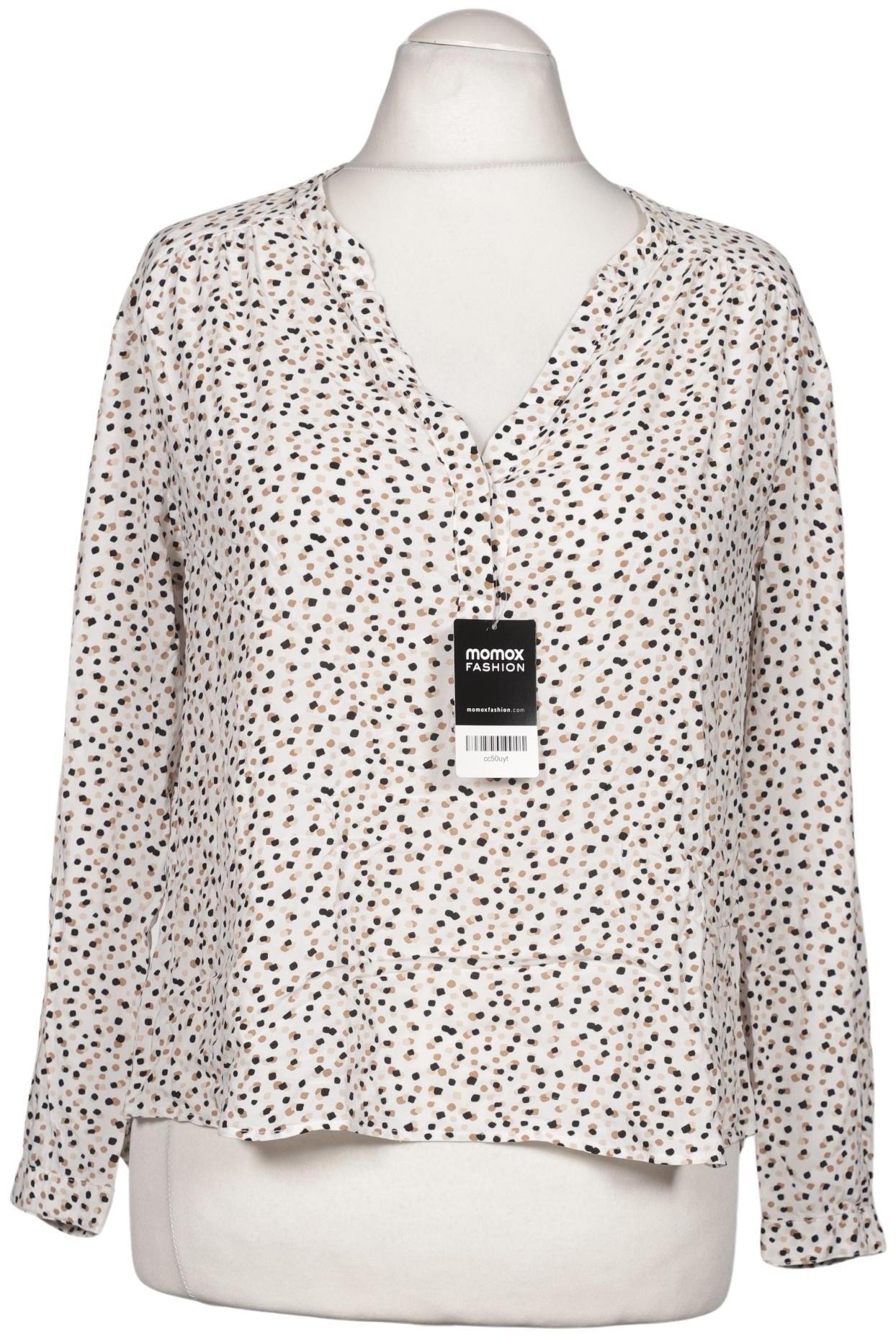 

Taifun Damen Bluse, weiß, Gr. 44