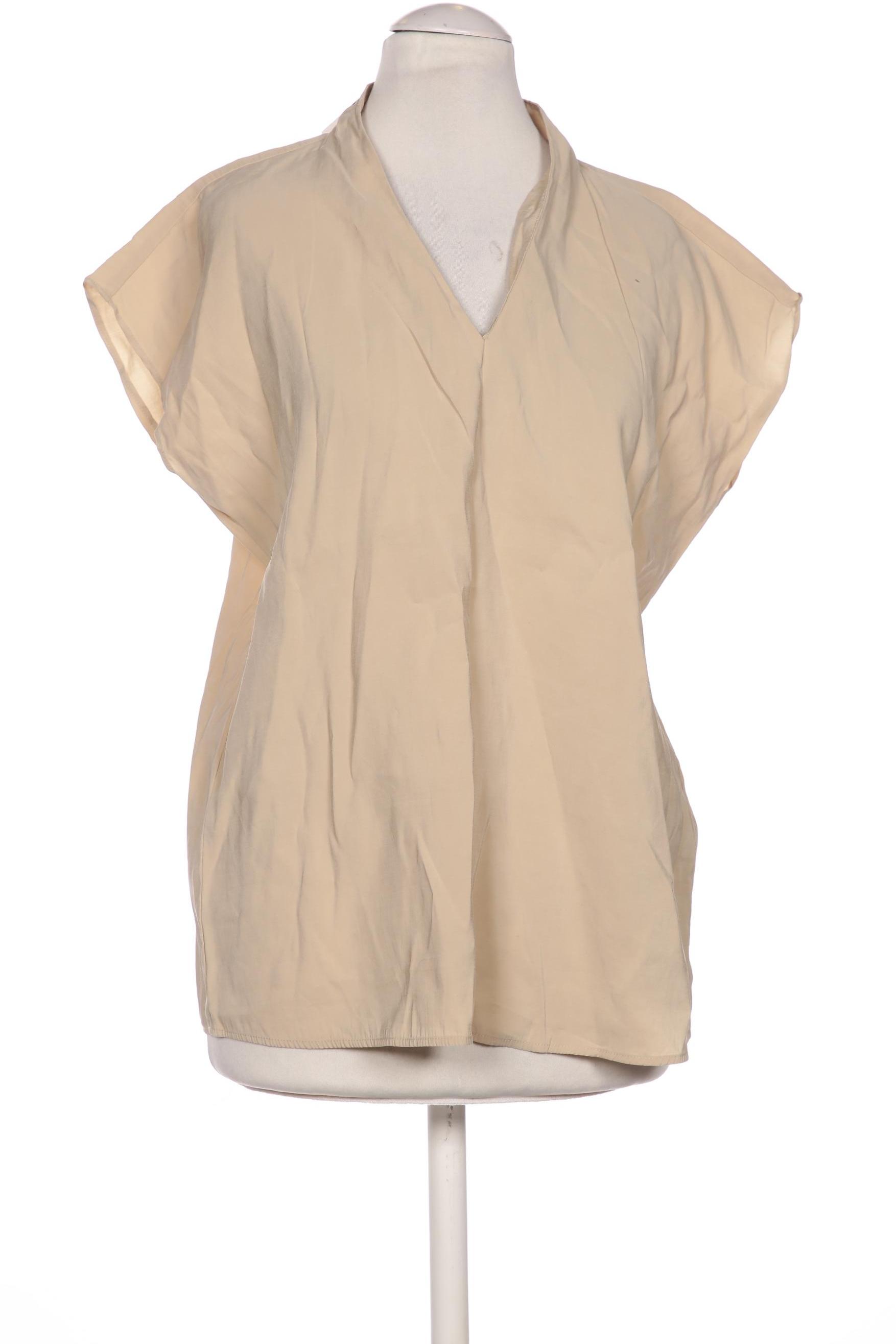 

Taifun Damen Bluse, beige, Gr. 36