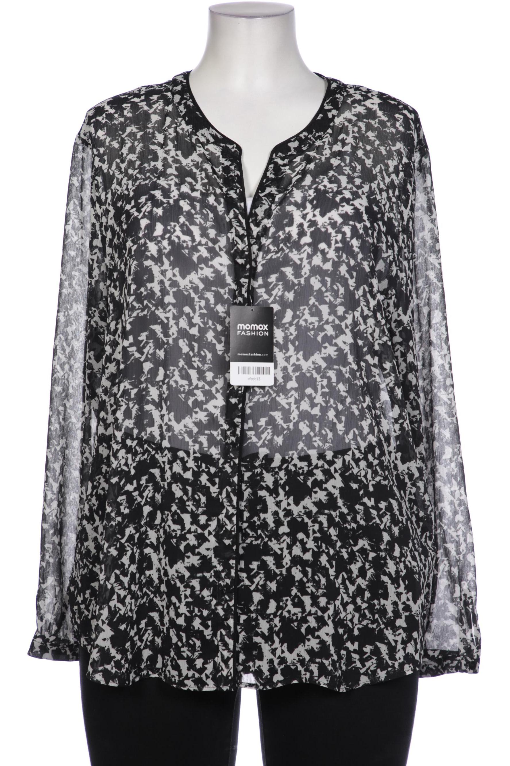 

Taifun Damen Bluse, grau, Gr. 46