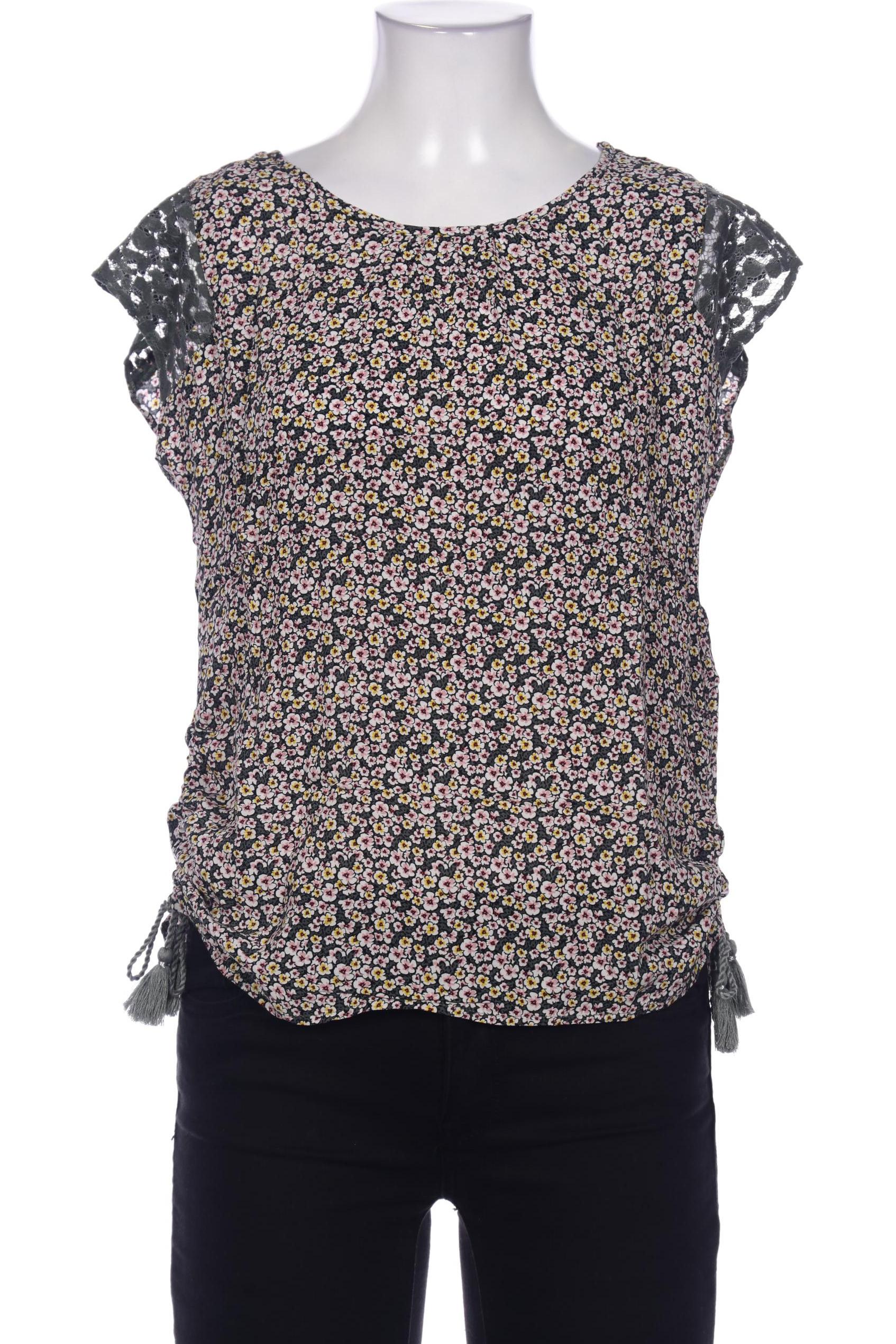 

Taifun Damen Bluse, mehrfarbig, Gr. 36