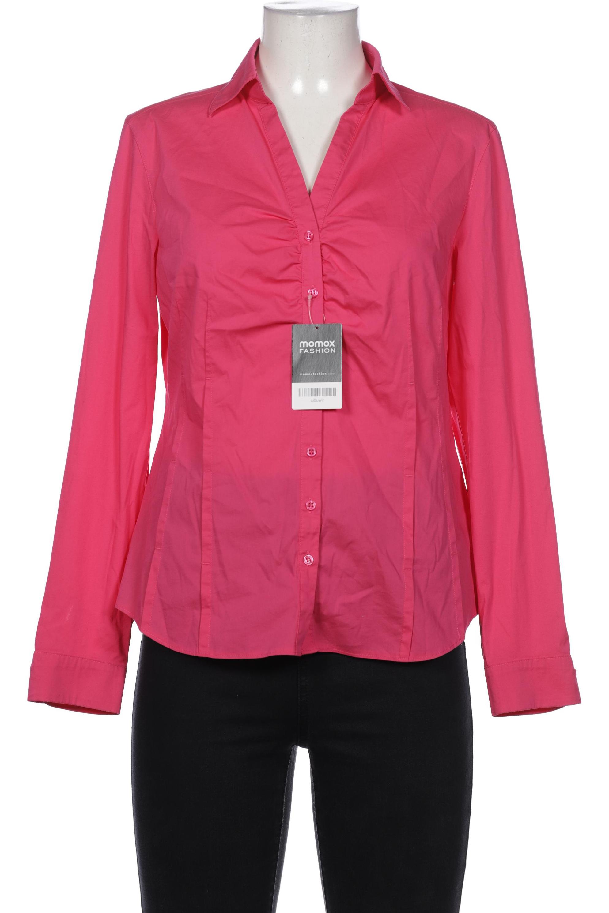 

Taifun Damen Bluse, pink, Gr. 40