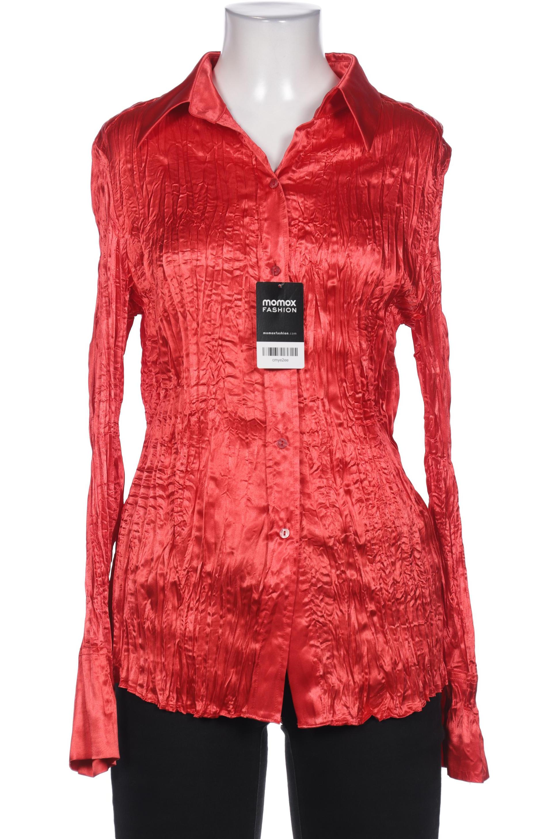 

Taifun Damen Bluse, rot, Gr. 34